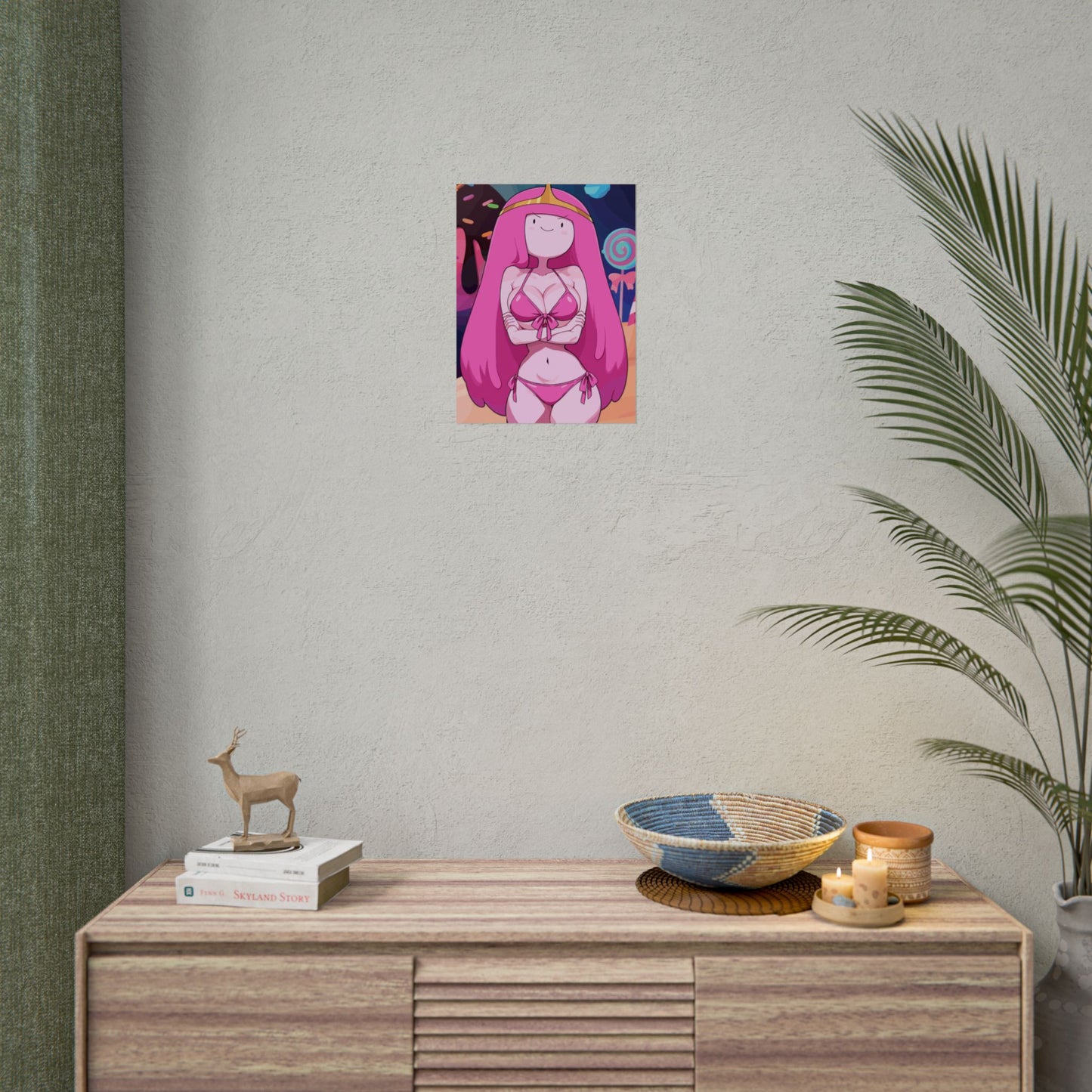 Princess Bubblegum Poster!