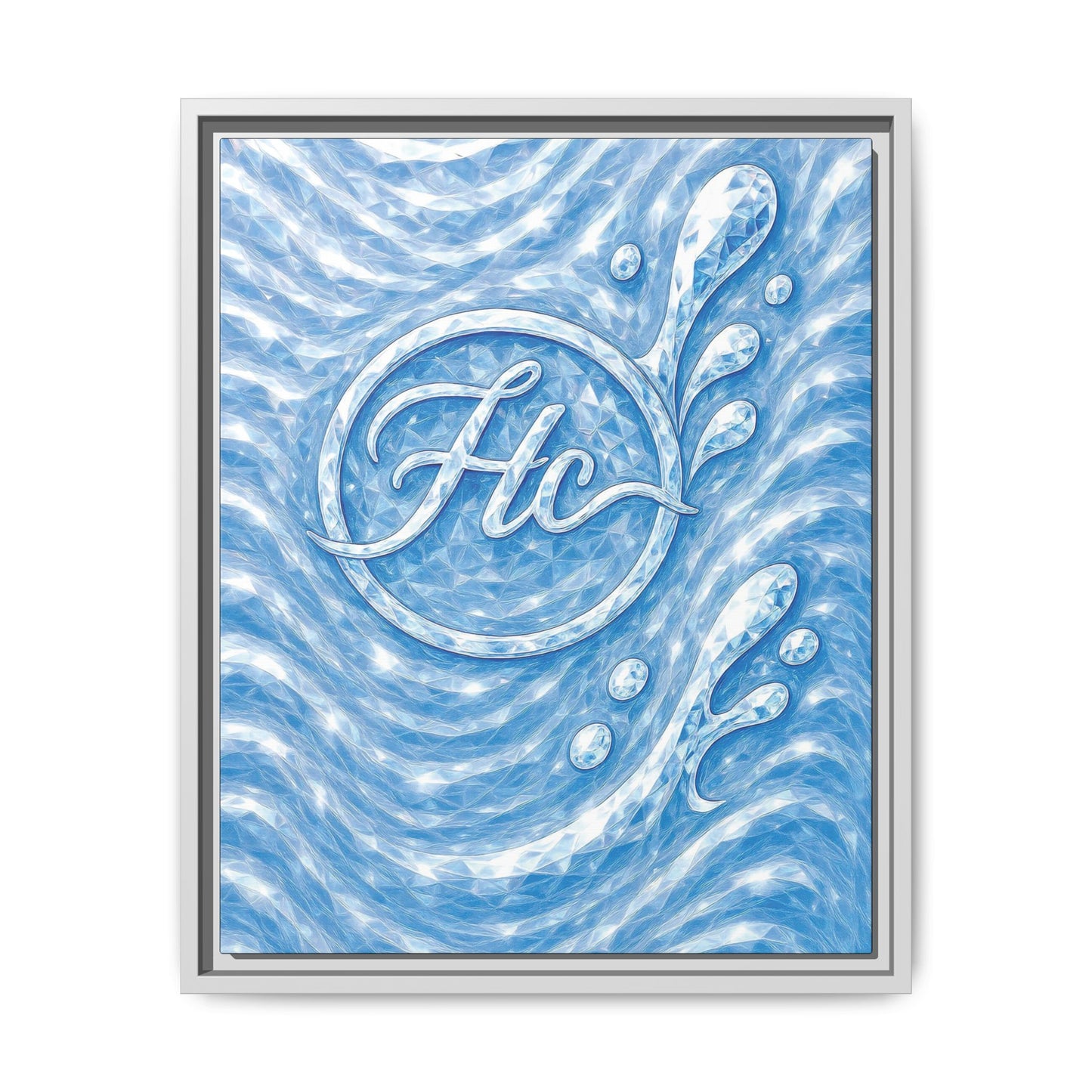 HC Diamond Cover art Canvas!