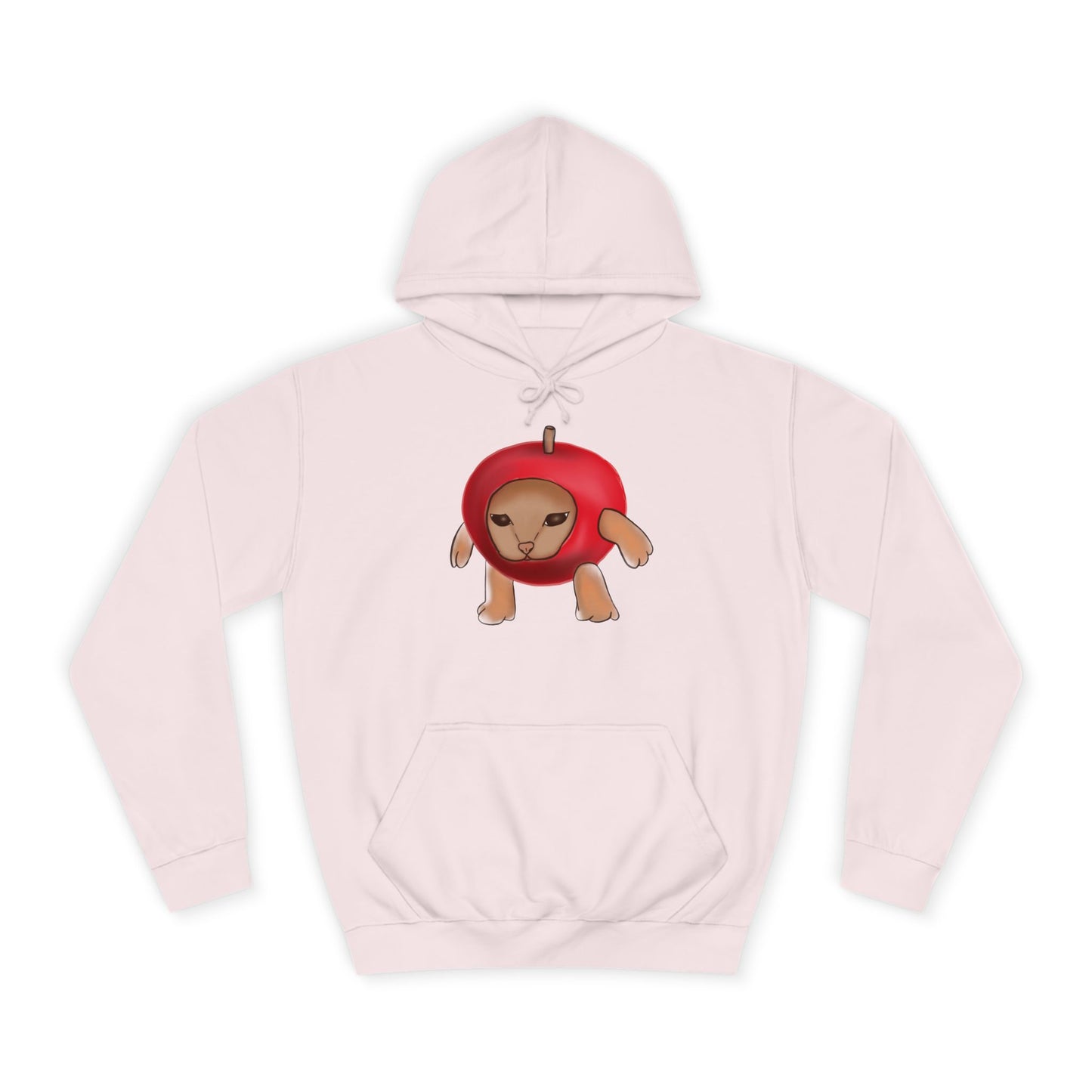 Capple college hoodie