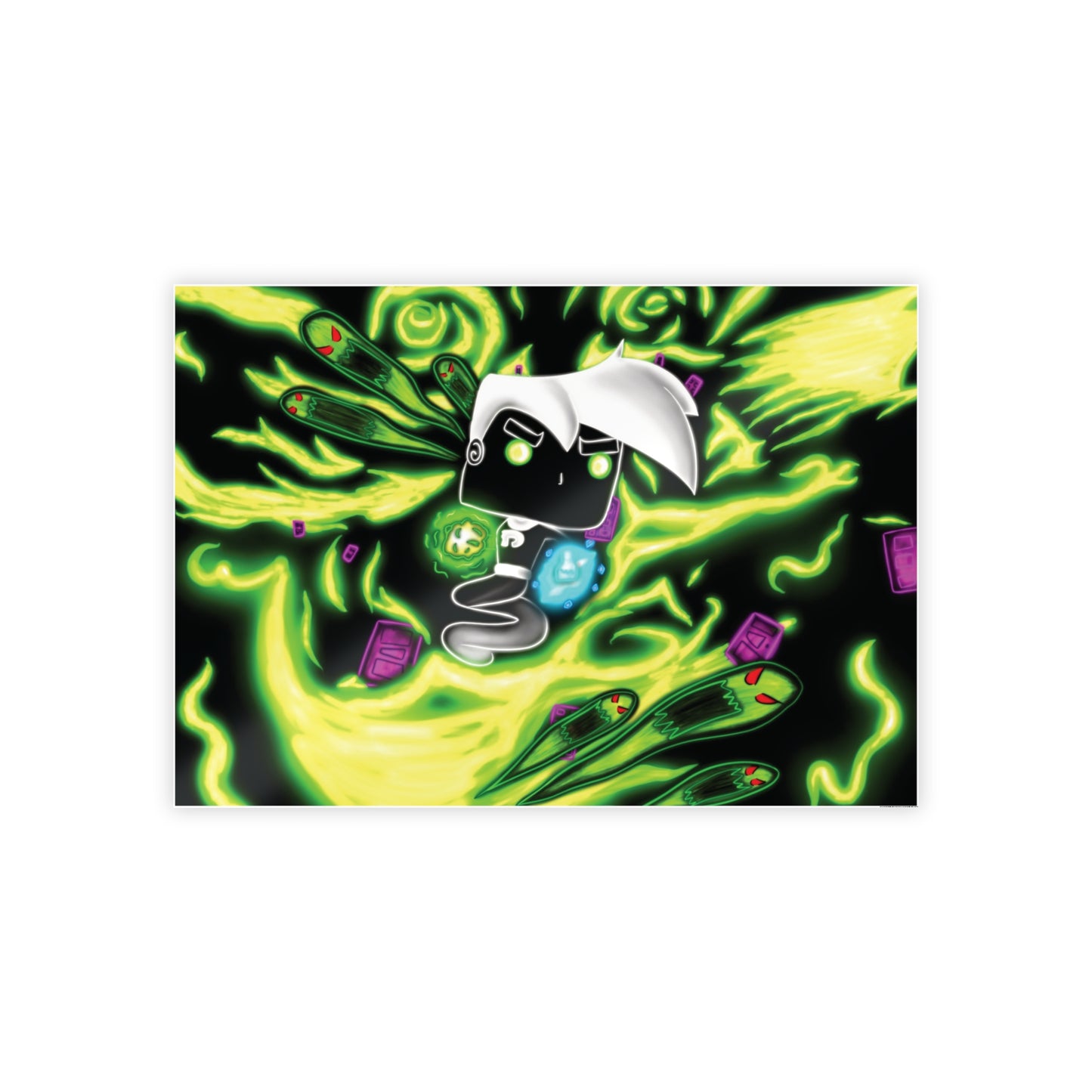 Danny Phantom Poster!