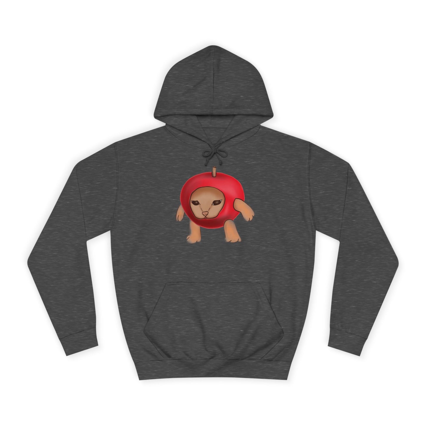 Capple college hoodie
