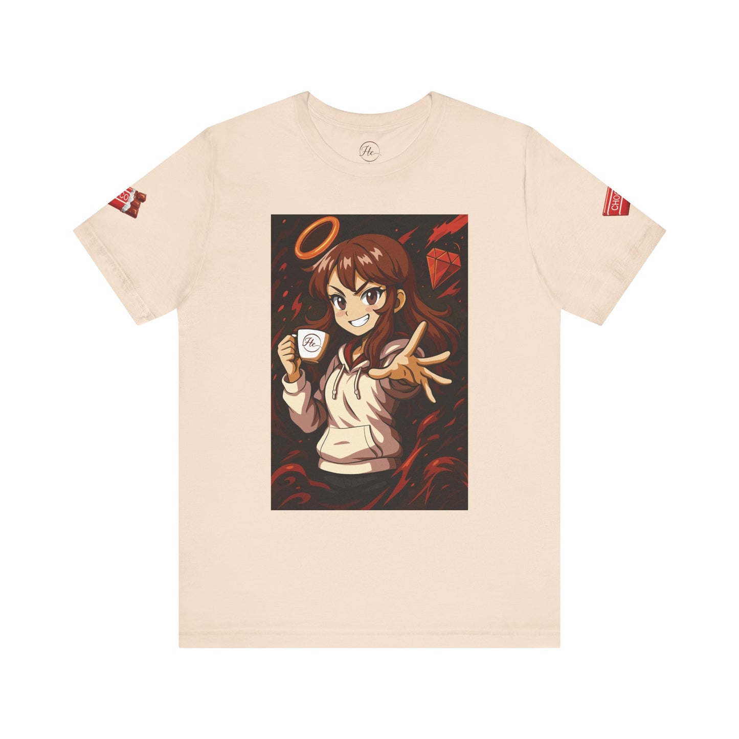 Cocoa Mocha T-Shirt Collectors edition!