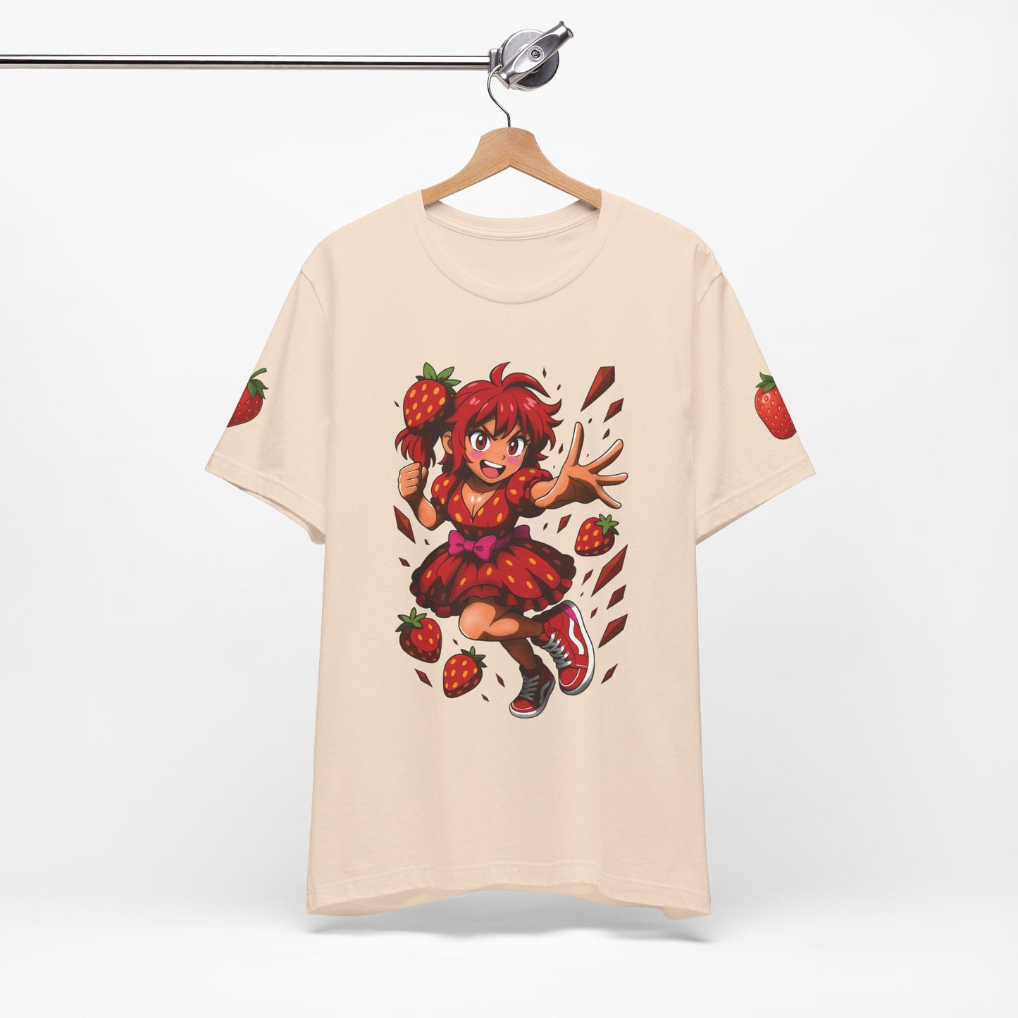 Strawberry Sweets Deluxe T-Shirt!