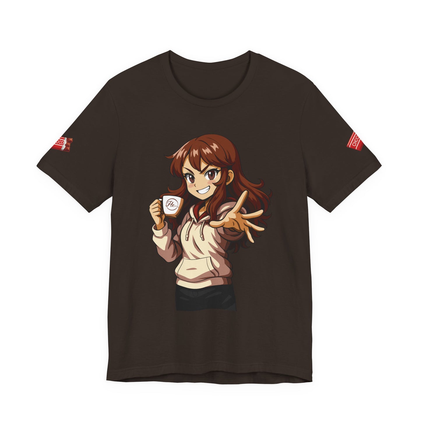 Cocha Mocha Deluxe T-Shirt!