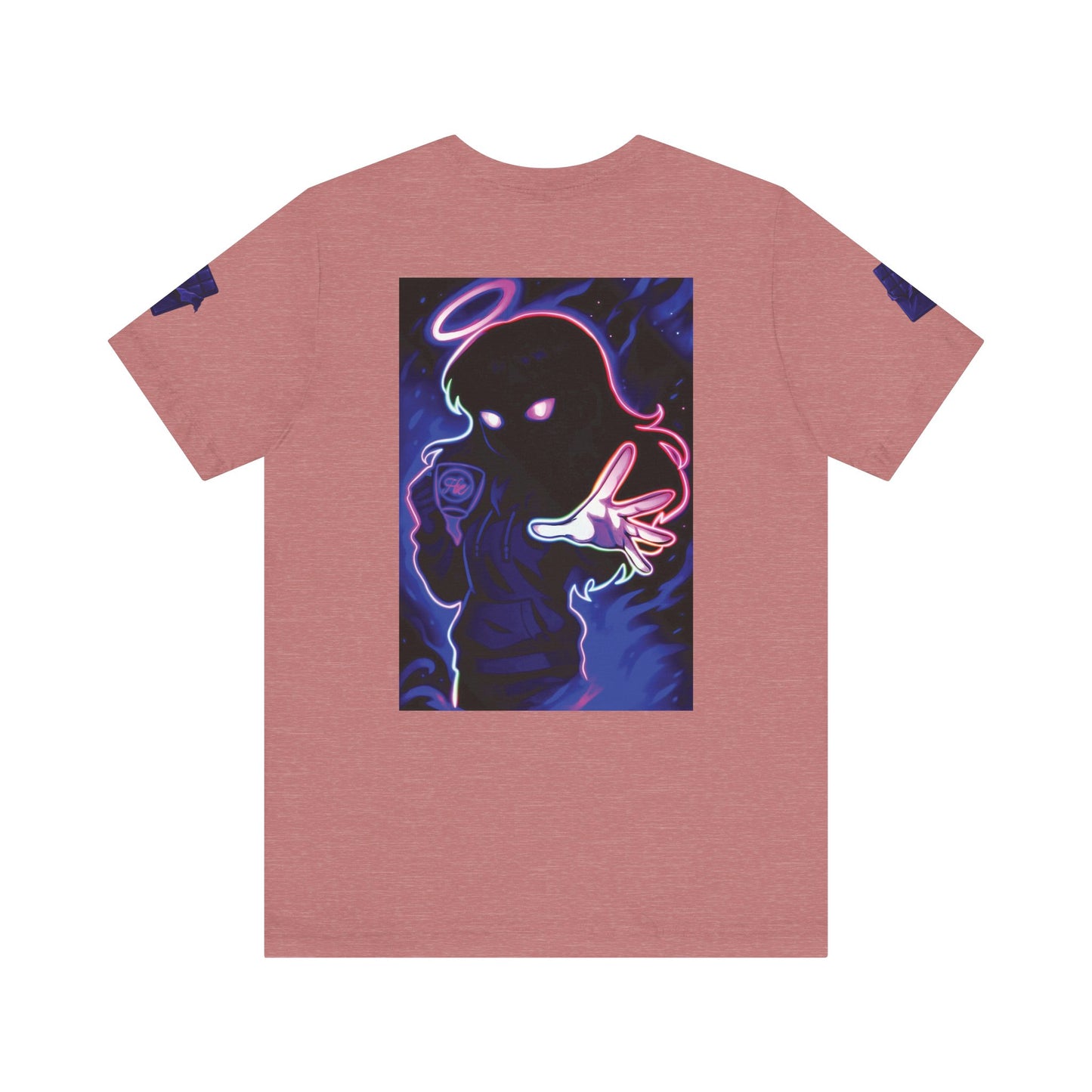 Dark Cocoa Pocket Print Shirt!