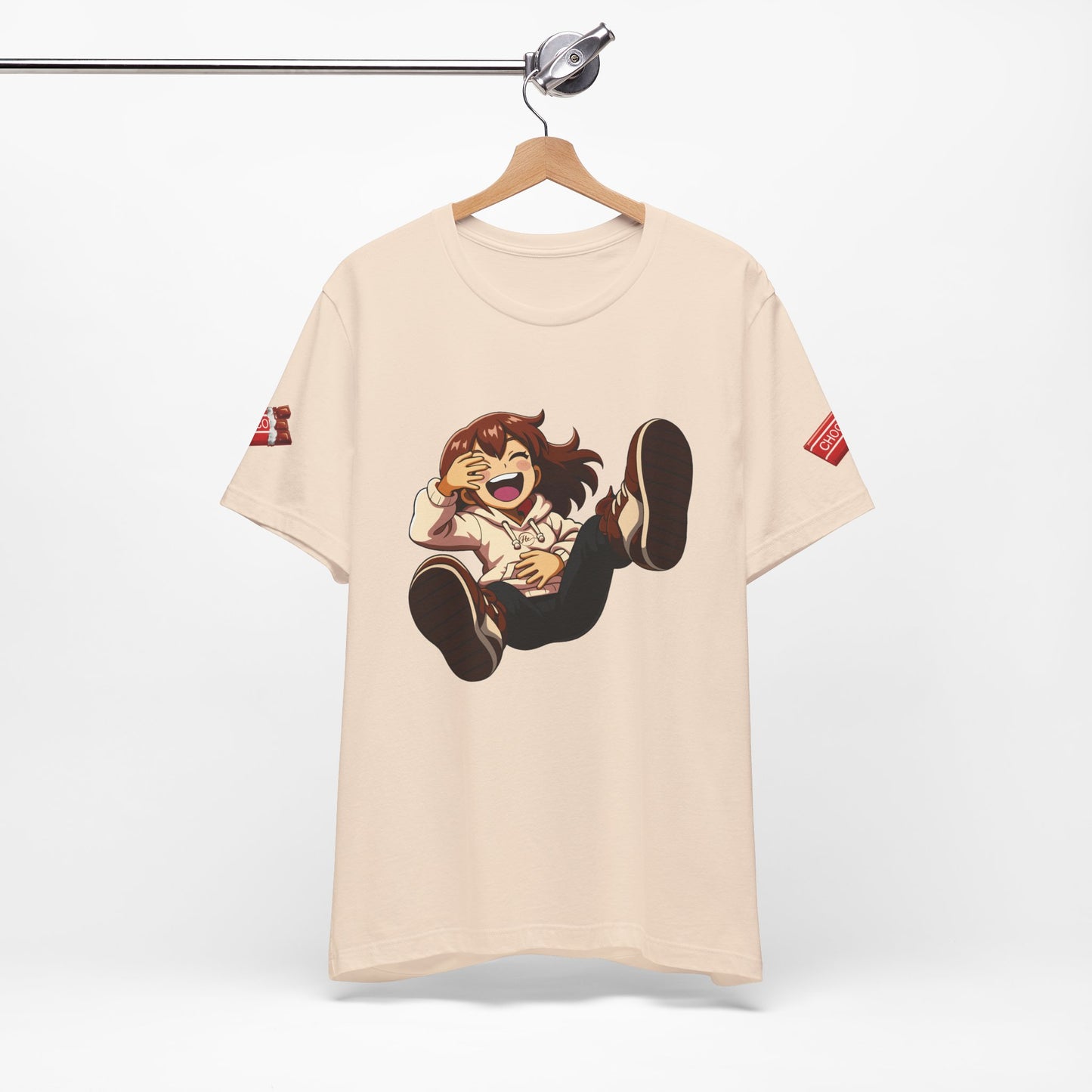 Laughing Cocoa Deluxe T-Shirt!