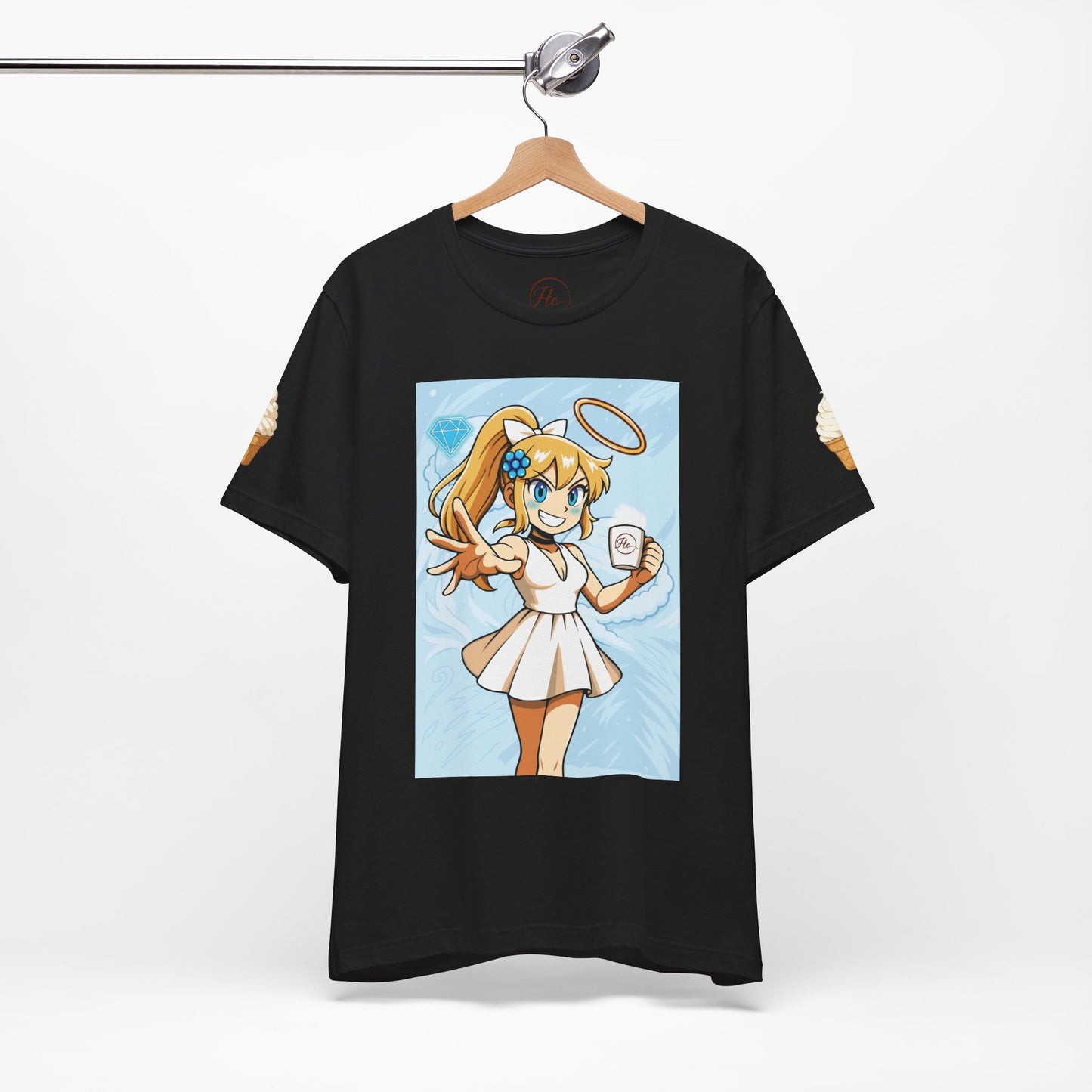 Vanilla Cream Collectors Edition T-Shirt!