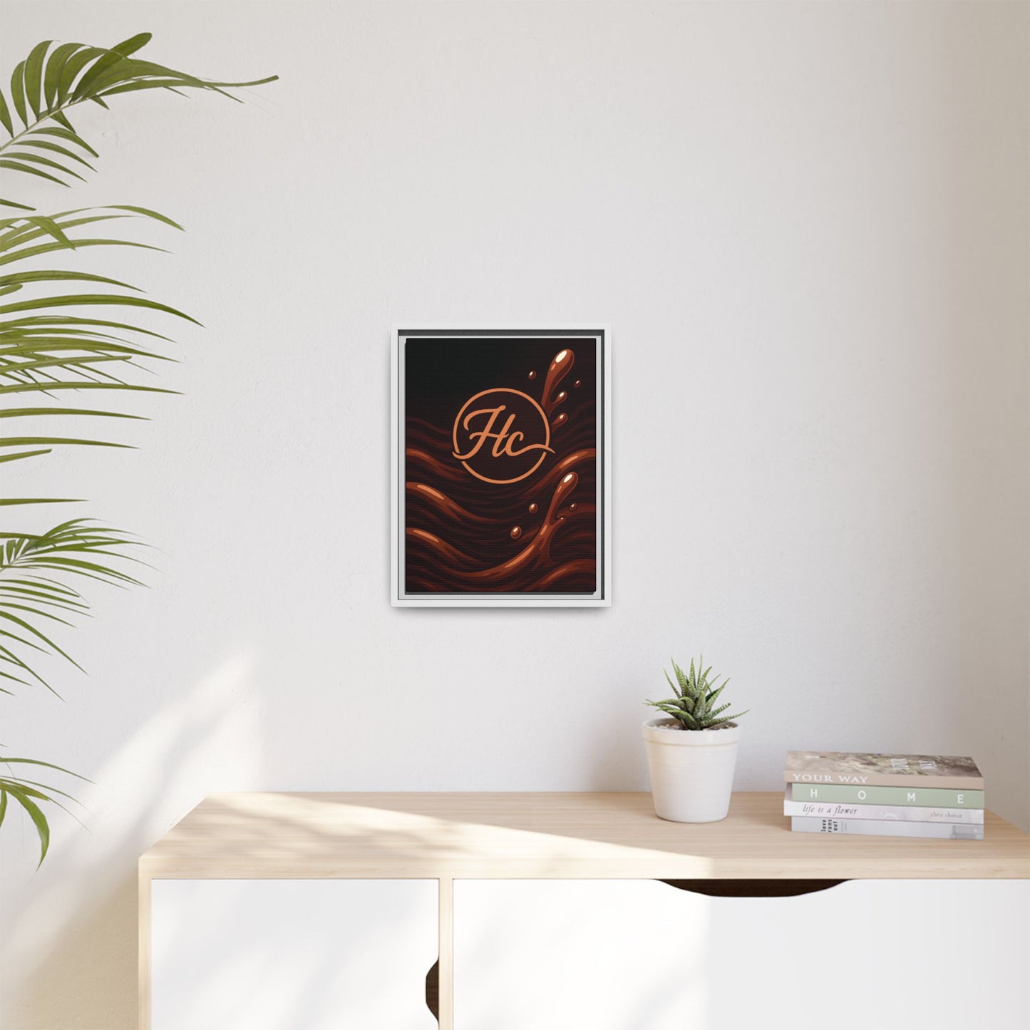 HC Cover art Canvas!