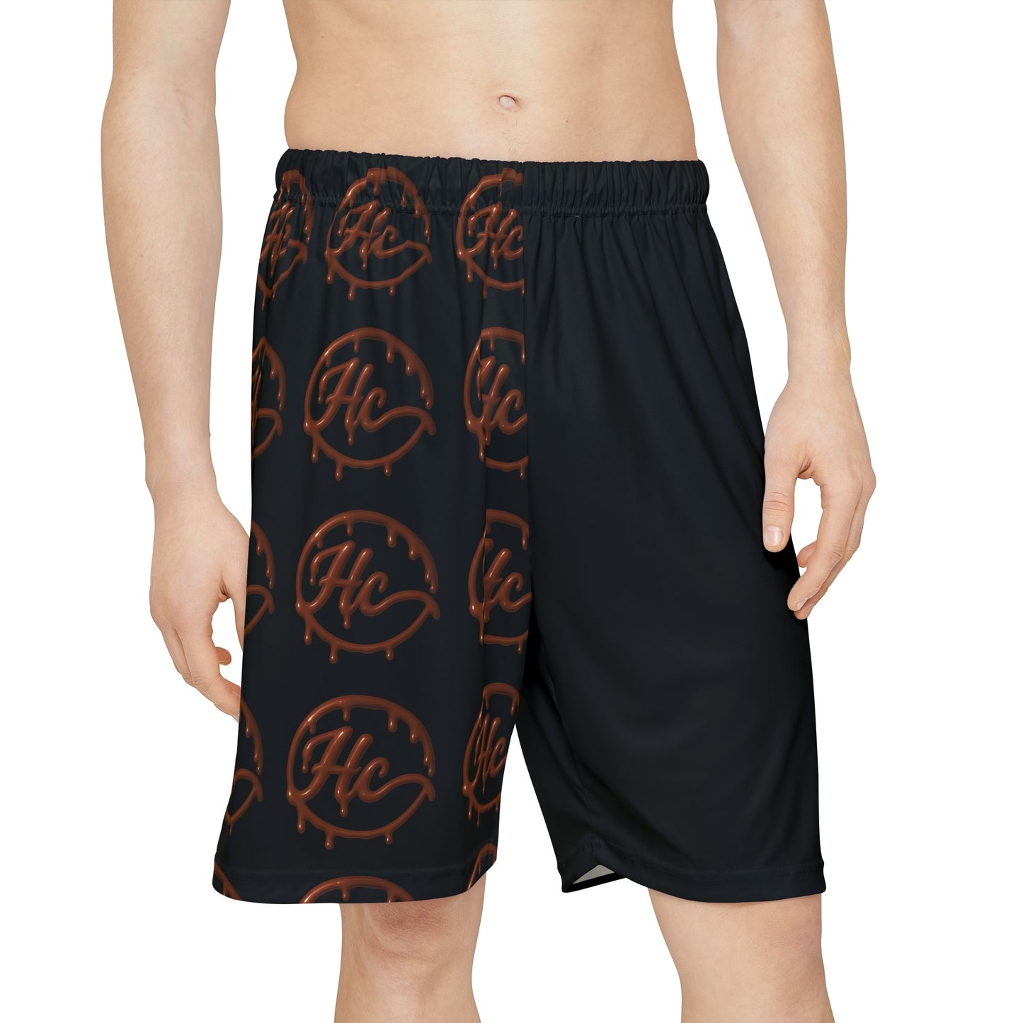 HC basket ball shorts