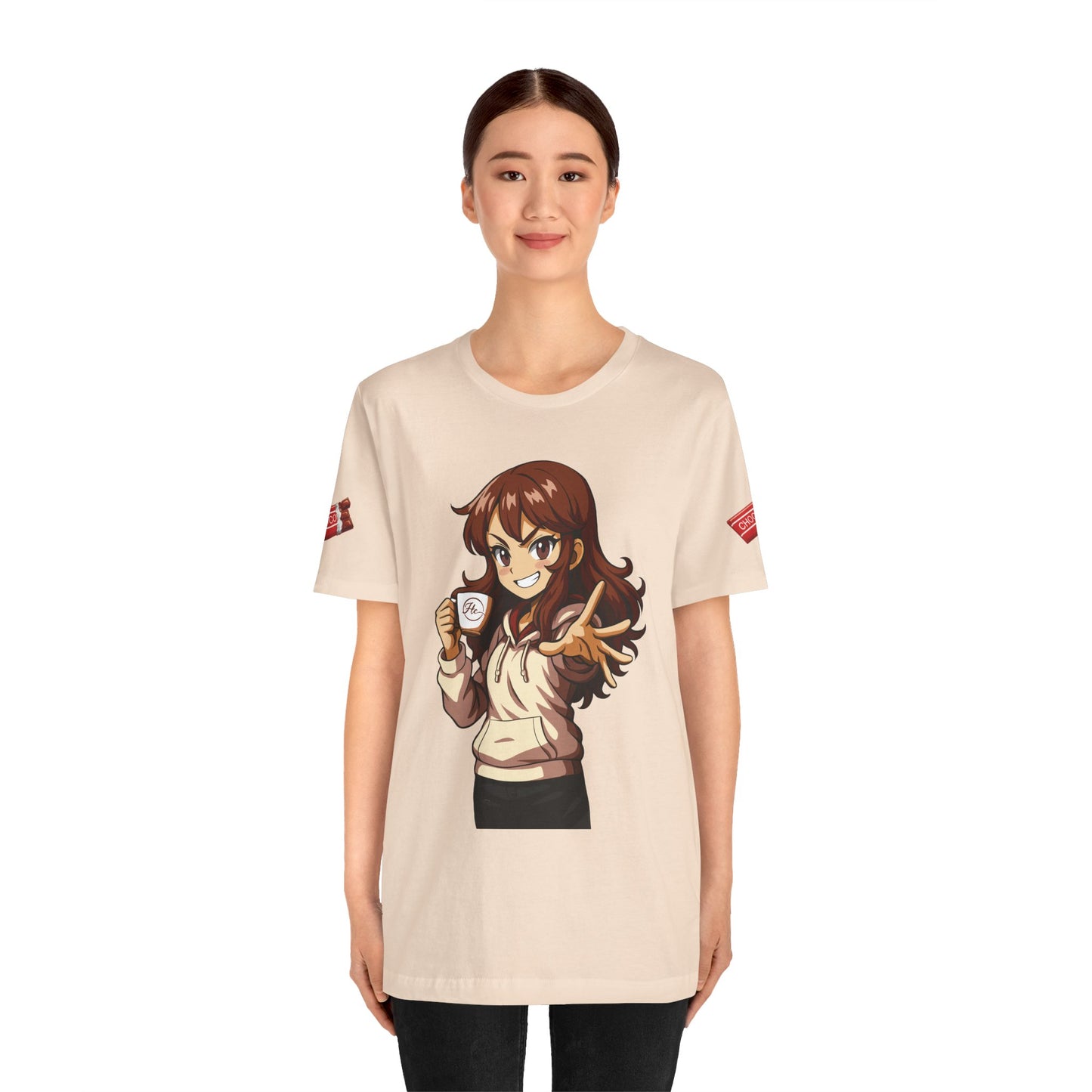 Cocha Mocha Deluxe T-Shirt!