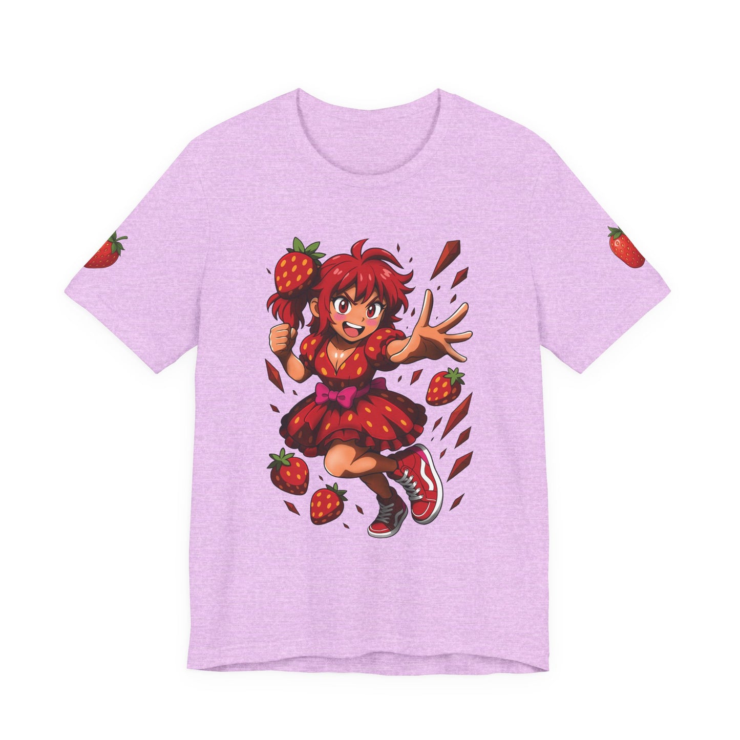 Strawberry Sweets Deluxe T-Shirt!