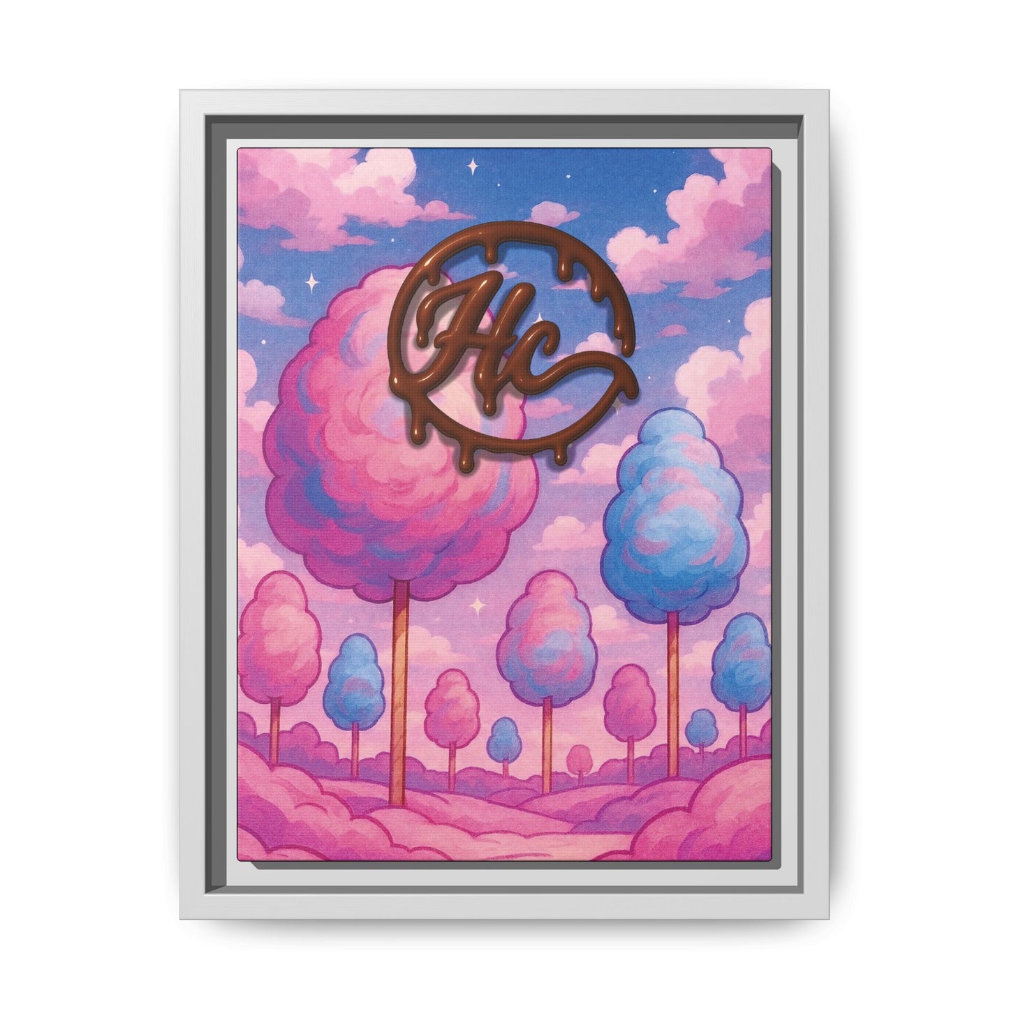 HC Candy Pop Cover art Canvas!