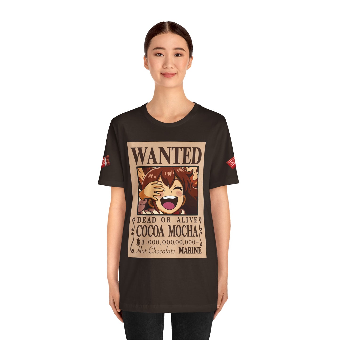 Cocoas Bounty Collectors Edition T-Shirt!