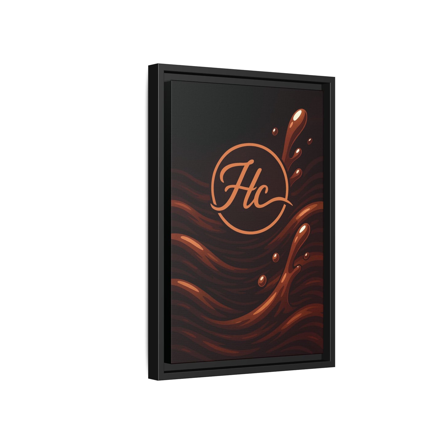 HC Cover art Canvas!