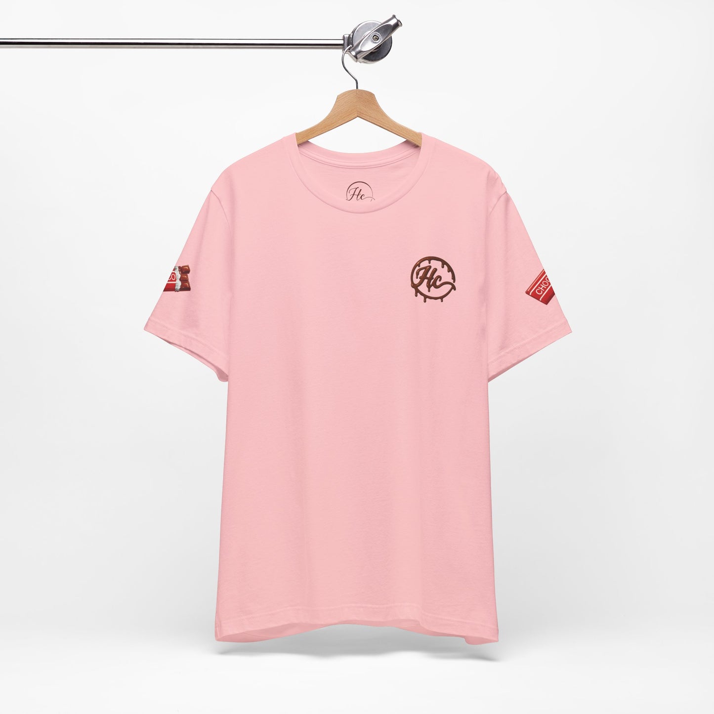 Laughing Cocoa Pocket Print Shirt!