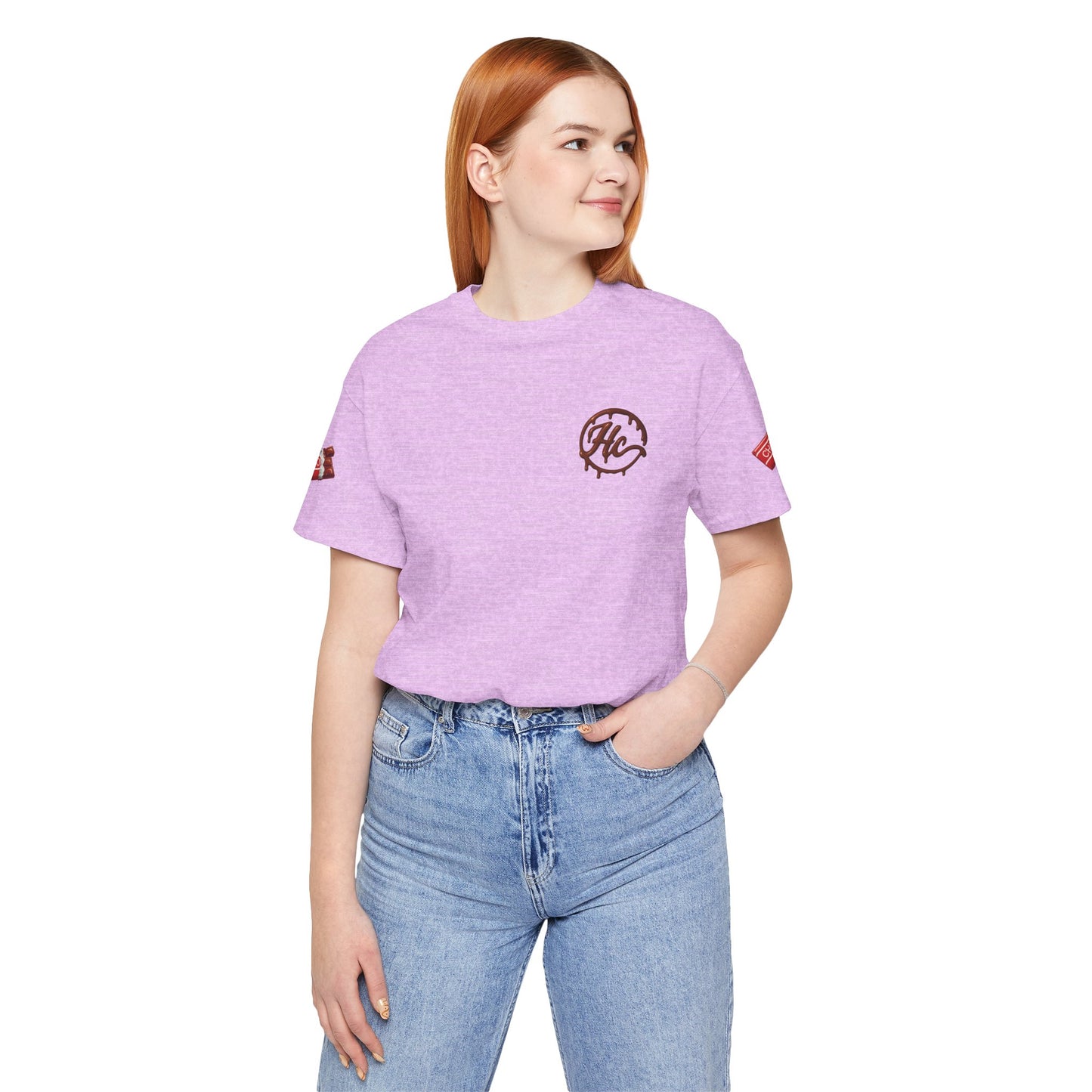 Laughing Cocoa Pocket Print Shirt!