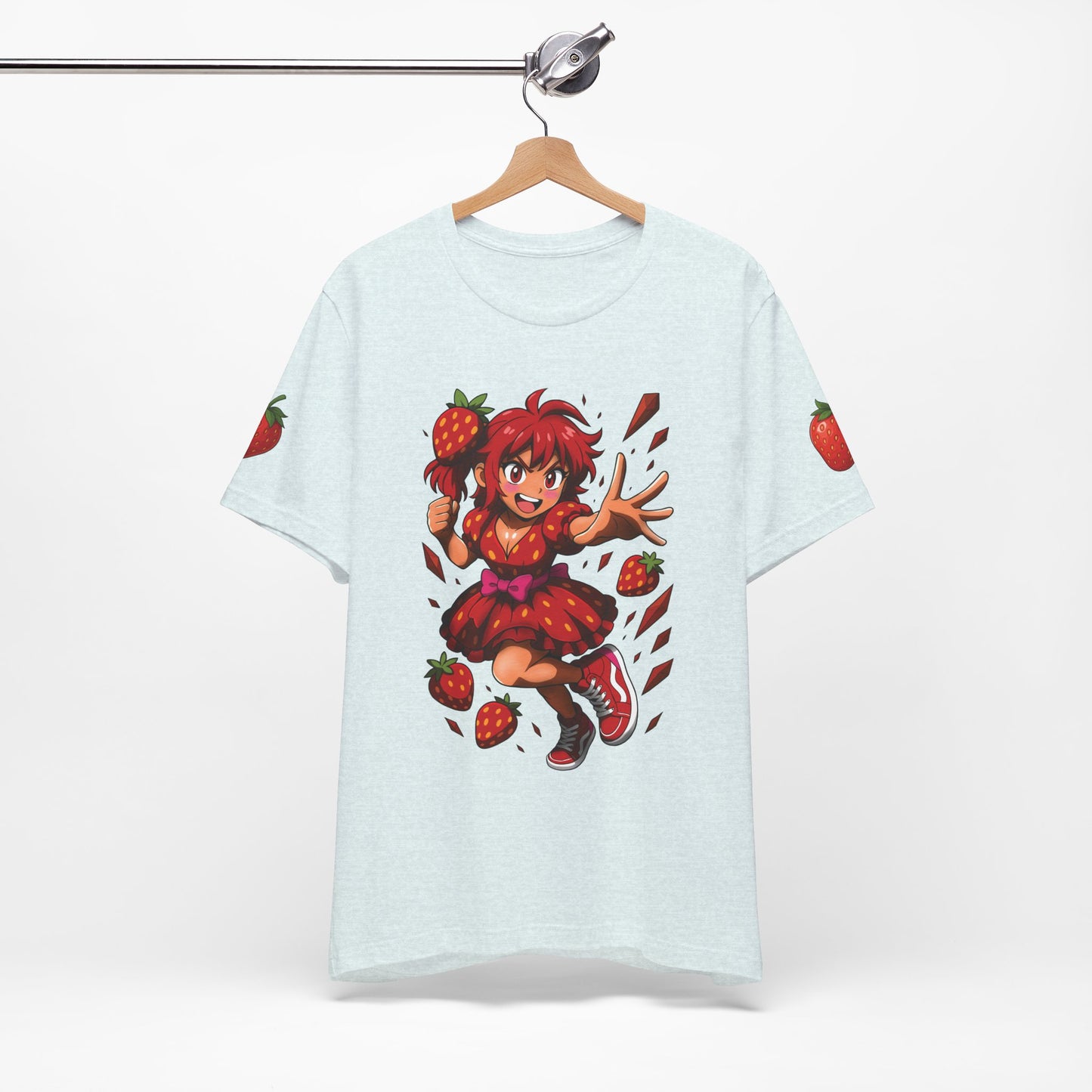 Strawberry Sweets Deluxe T-Shirt!