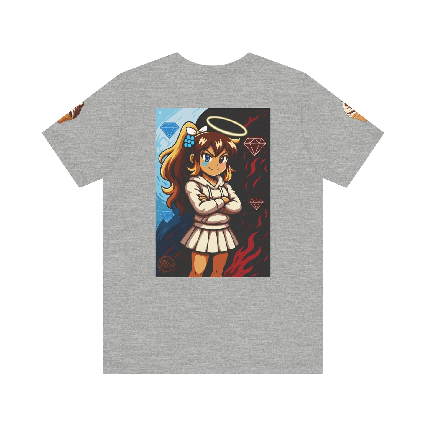 Vanico Pocket Print Shirt!