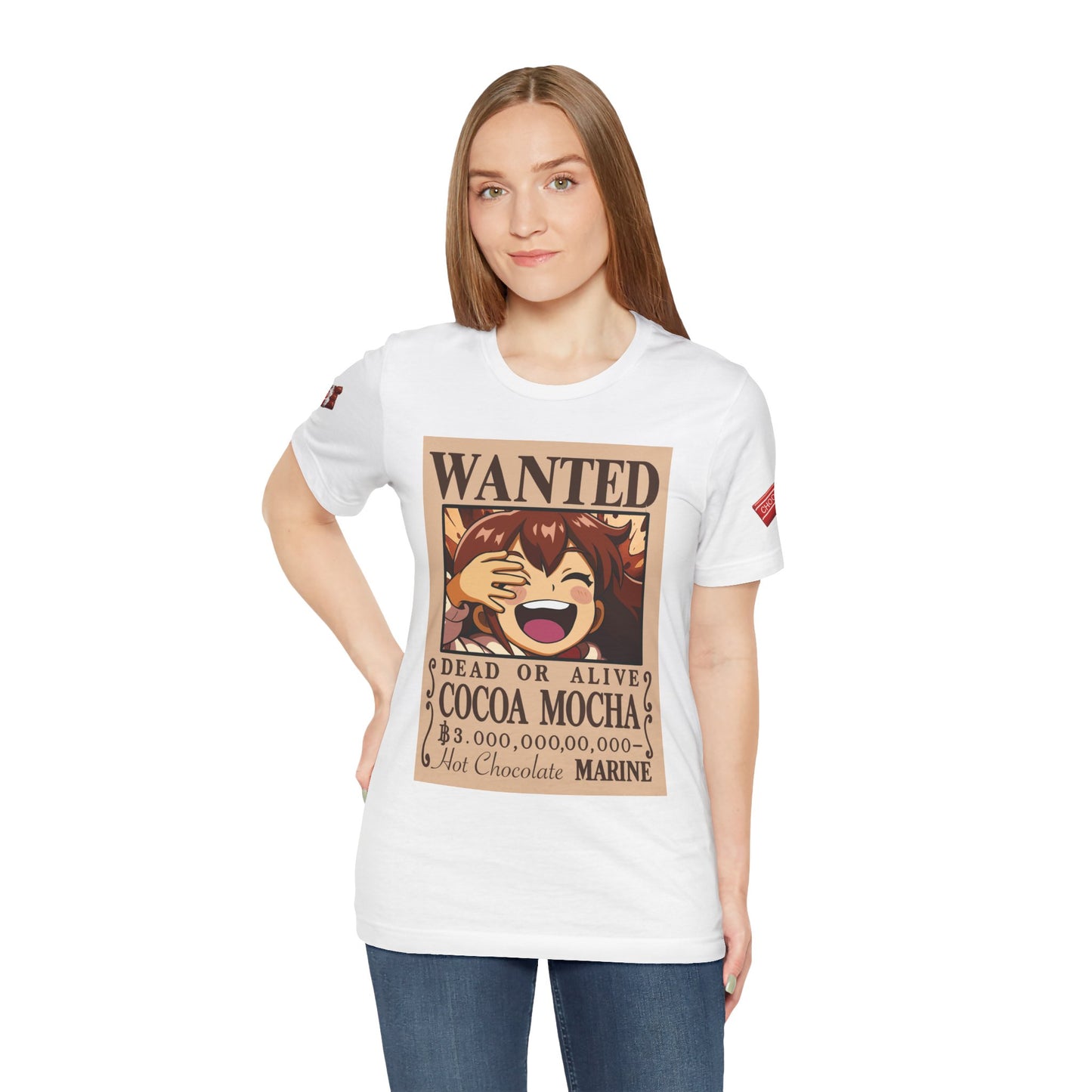 Cocoas Bounty Collectors Edition T-Shirt!