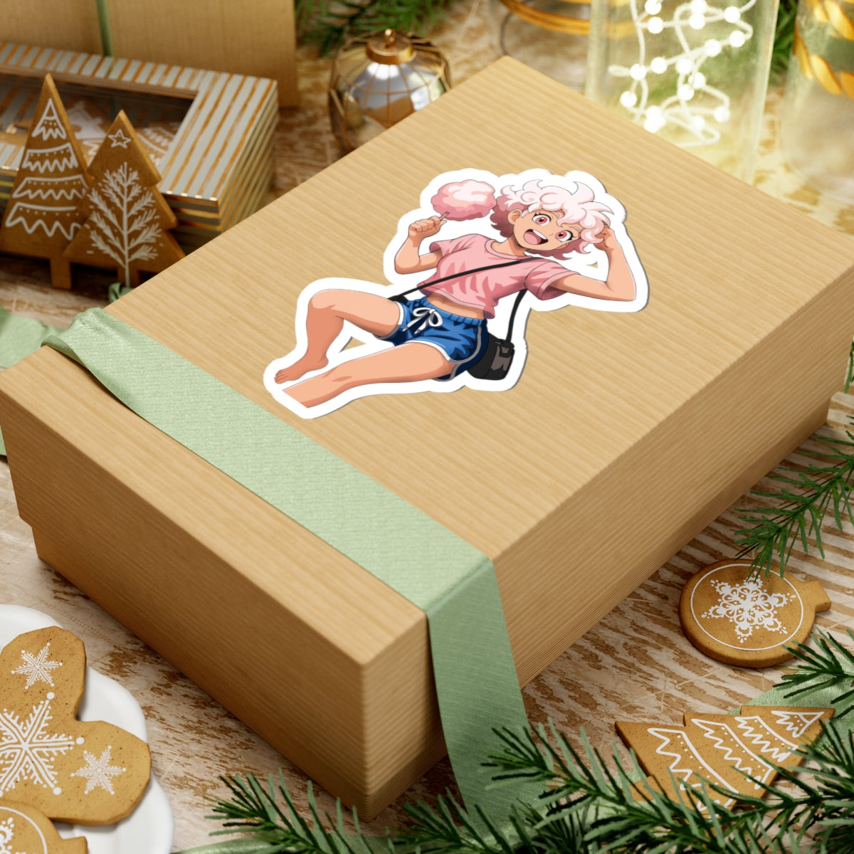 Candy Pop Stickers!