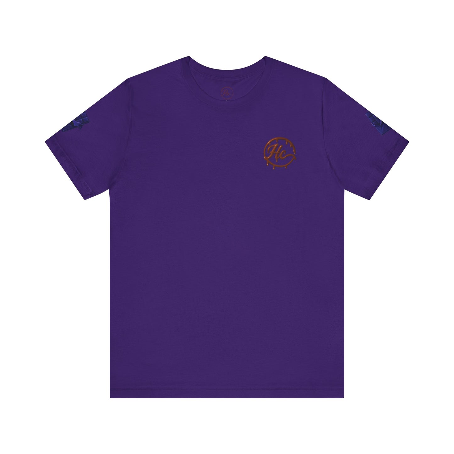 Dark Cocoa Pocket Print Shirt!