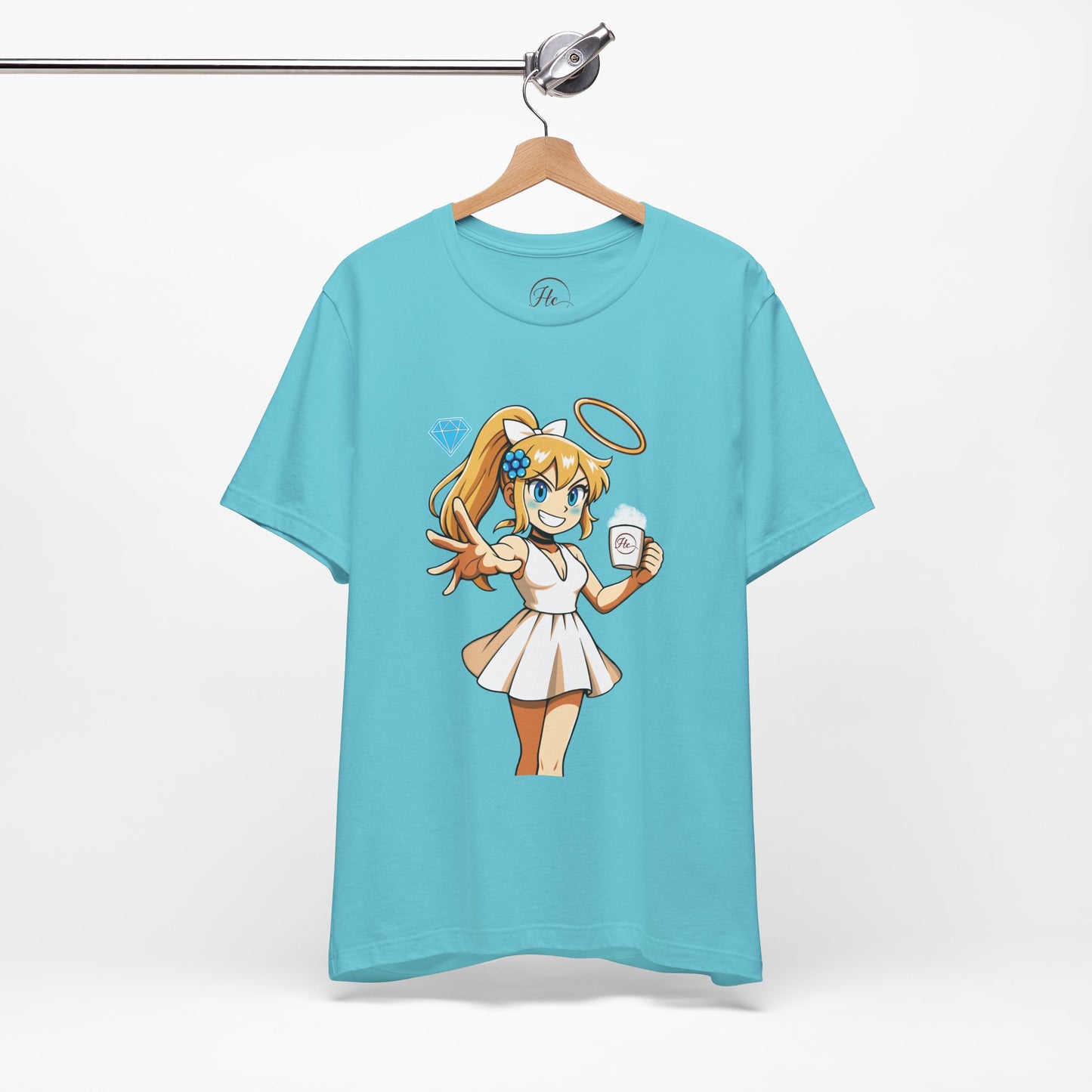 Vanilla cream T-Shirt!