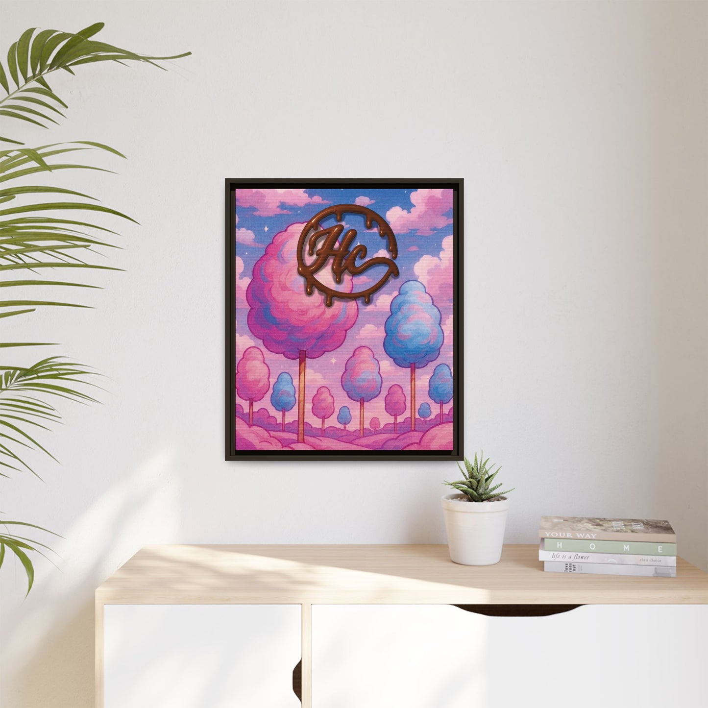 HC Candy Pop Cover art Canvas!