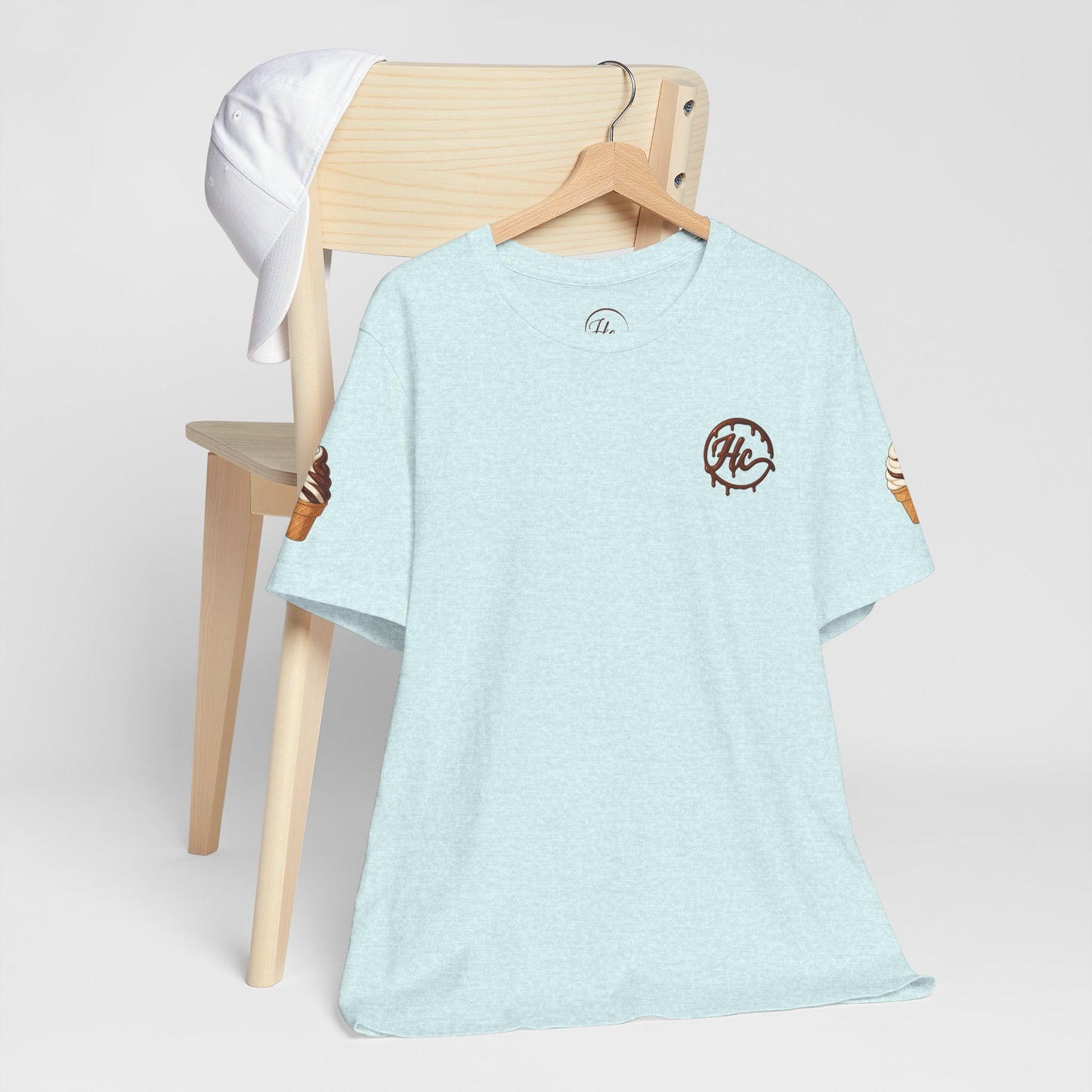 Vanico Pocket Print Shirt!