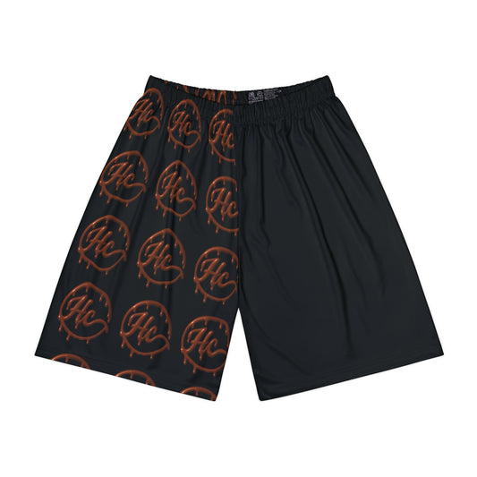 HC basket ball shorts