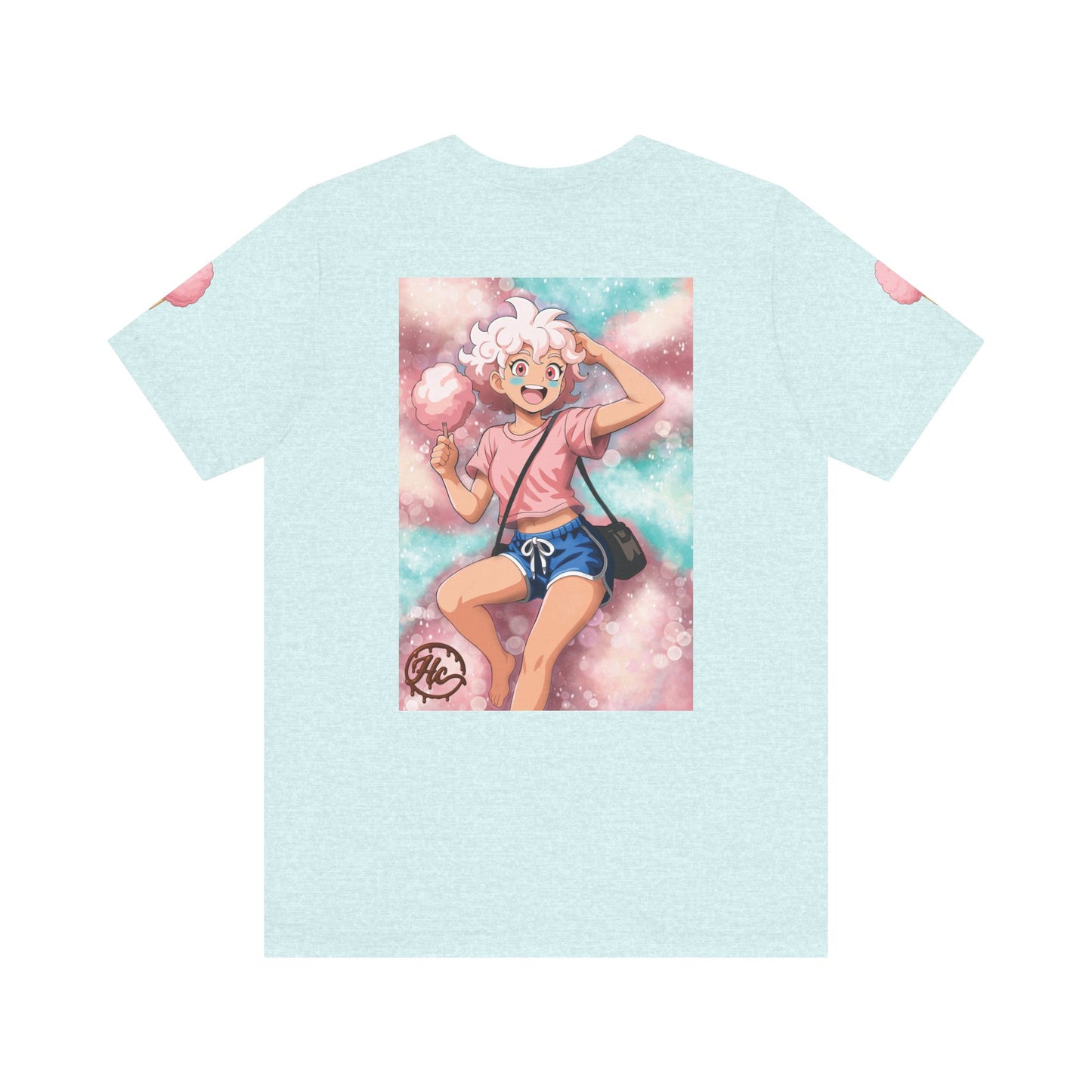 Candy Pop Pocket Print Shirt!