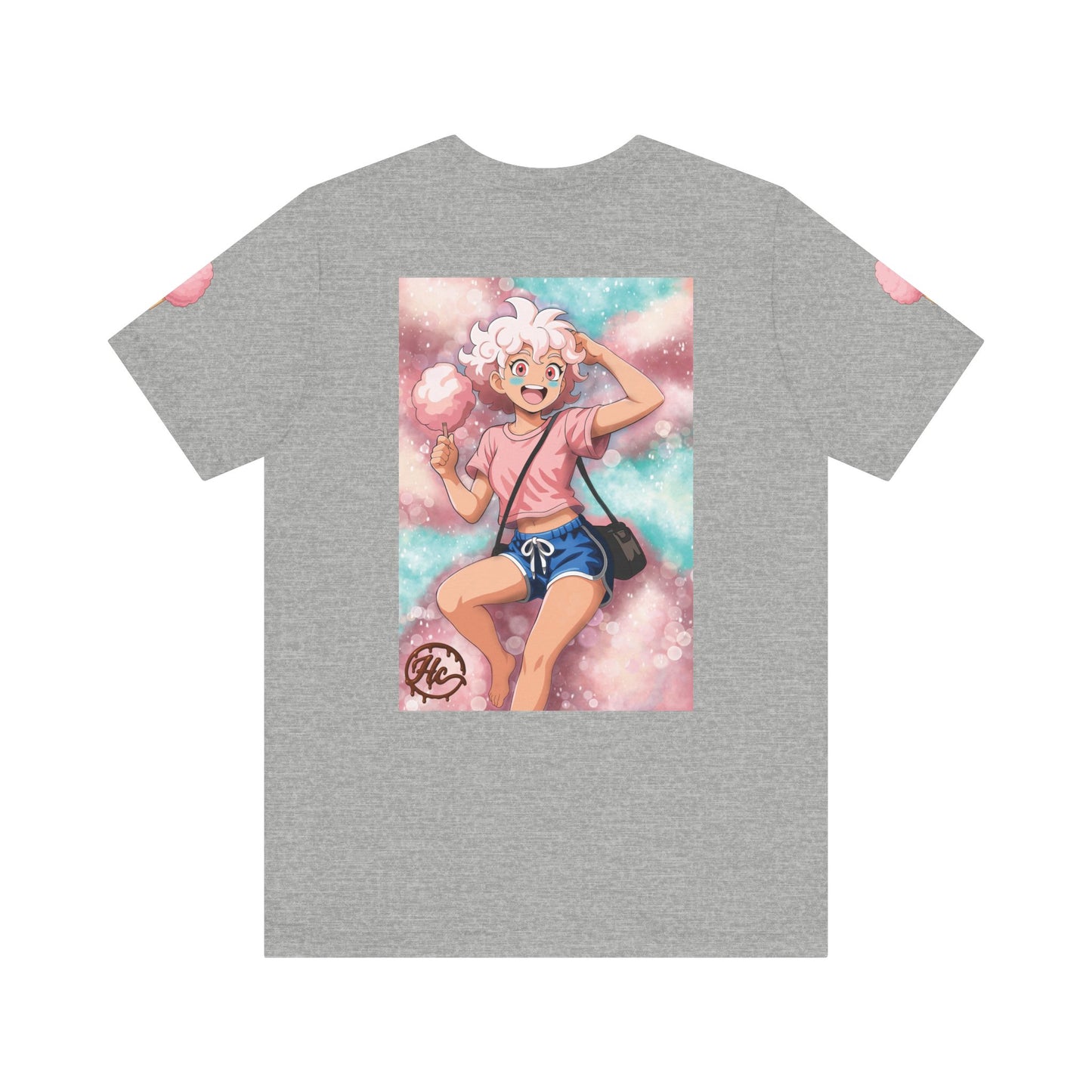Candy Pop Pocket Print Shirt!