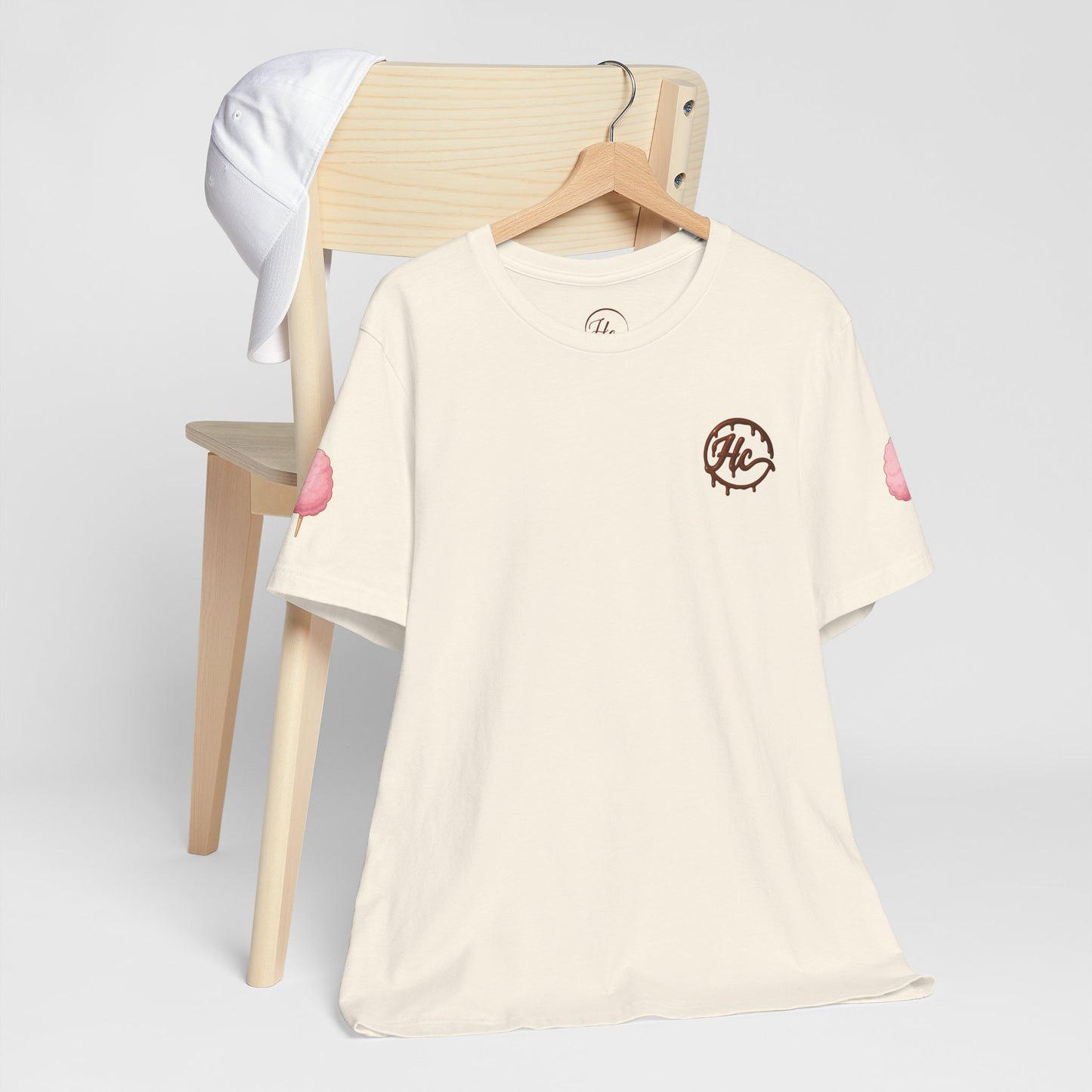 Candy Pop Pocket Print Shirt!