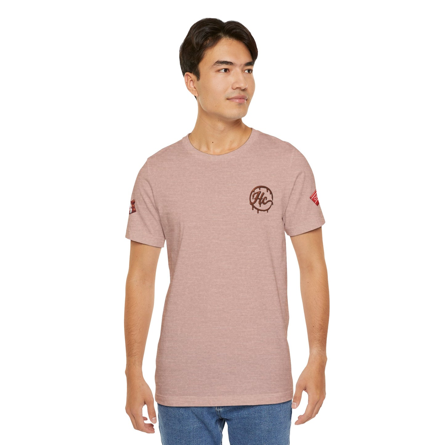 Copy of Vanico Pocket Print Shirt!