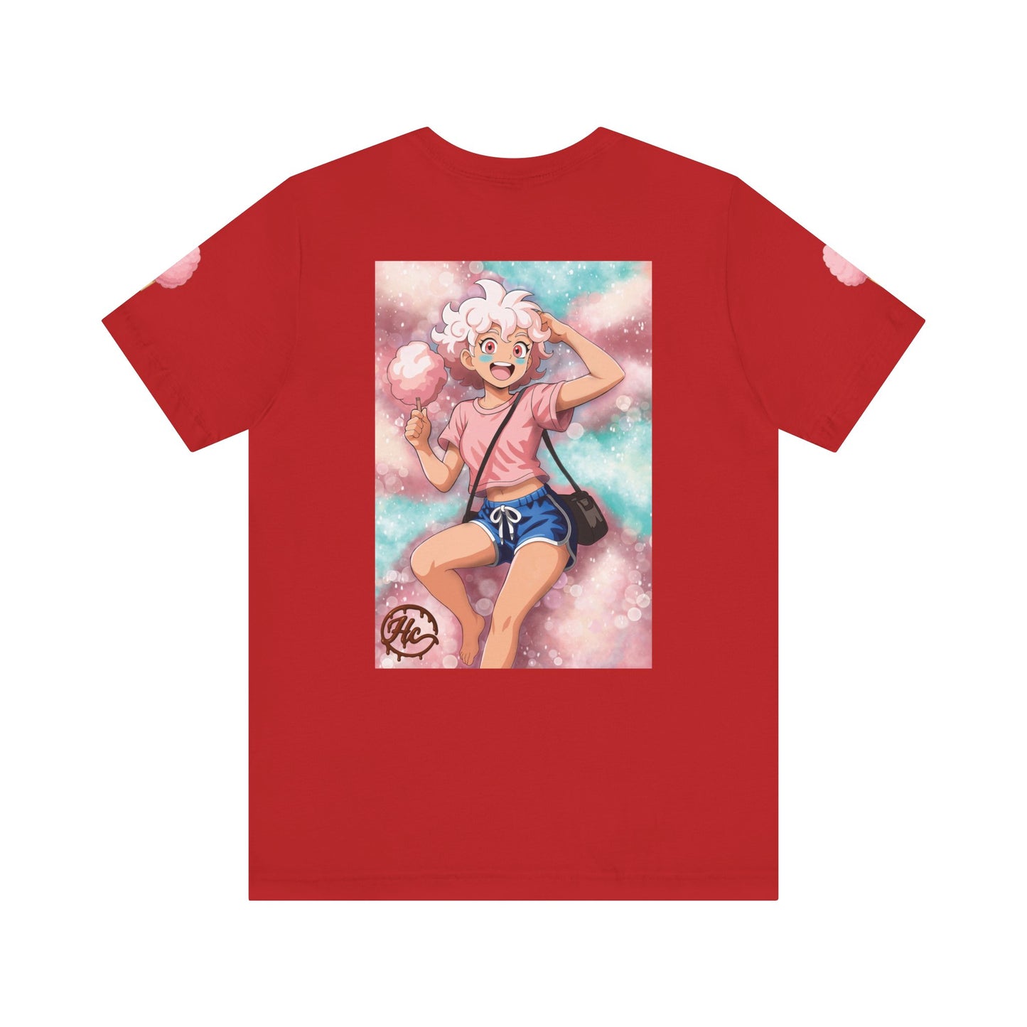 Candy Pop Pocket Print Shirt!