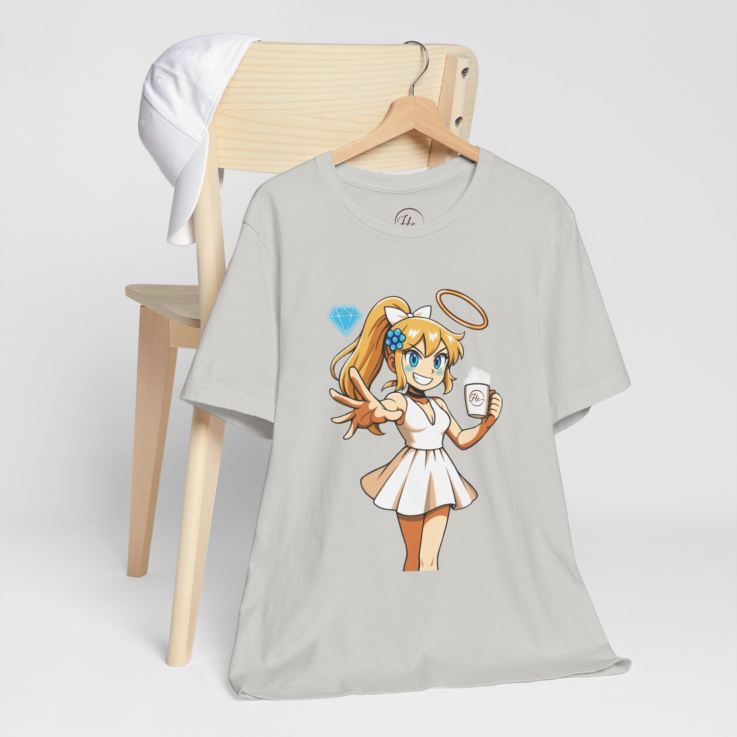 Vanilla cream T-Shirt!
