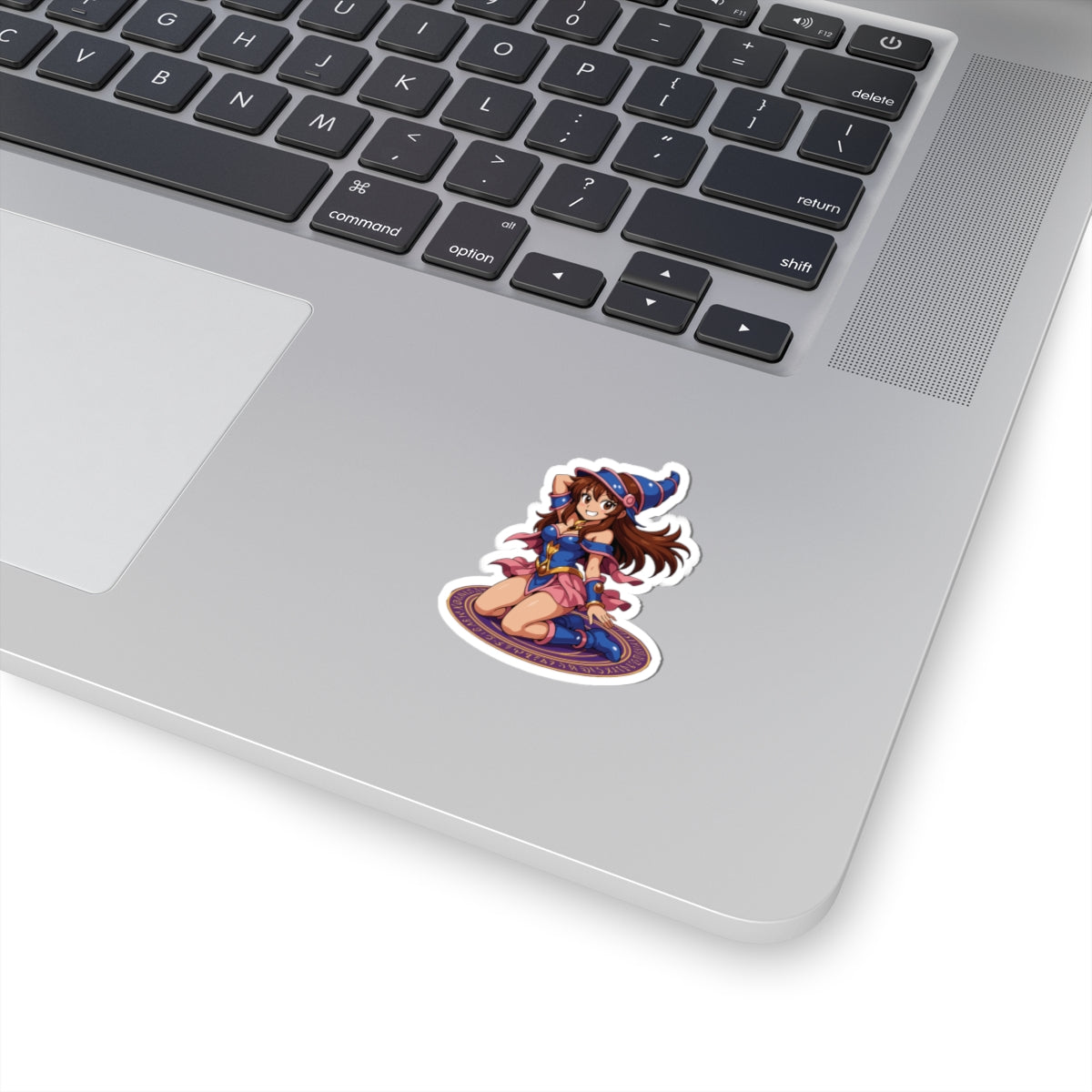 Dark Magician Cocoa Stickers!