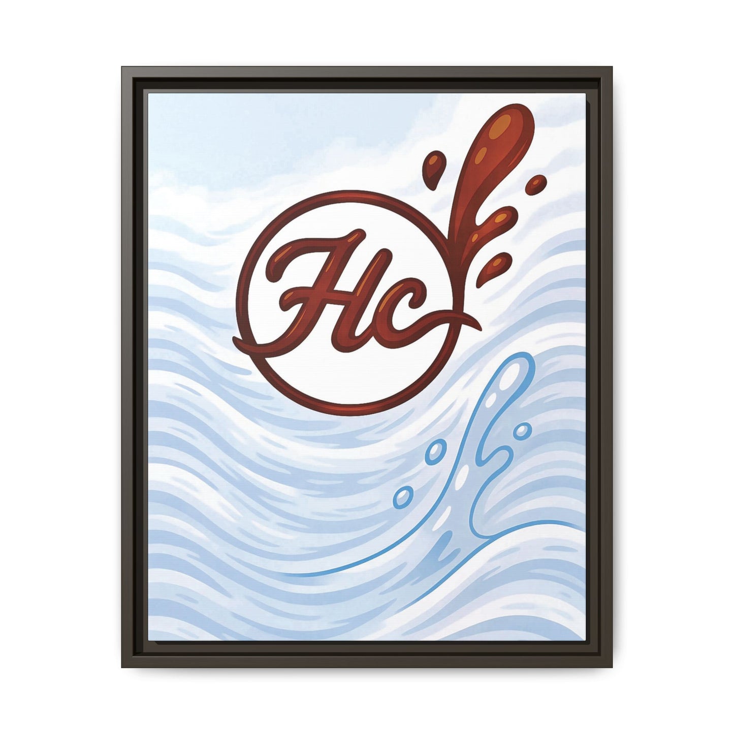 HC Vanilla Cream Cover art Canvas!
