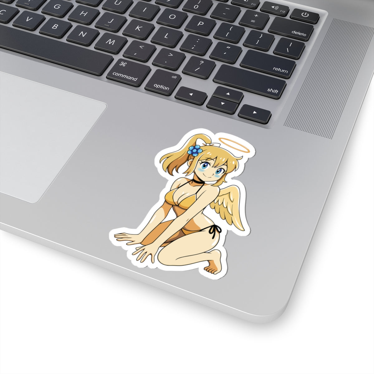Vanilla Beach Stickers!