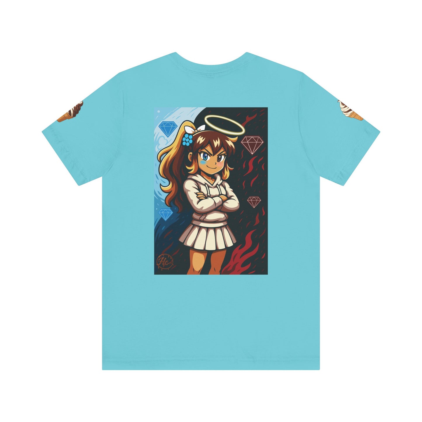 Vanico Pocket Print Shirt!