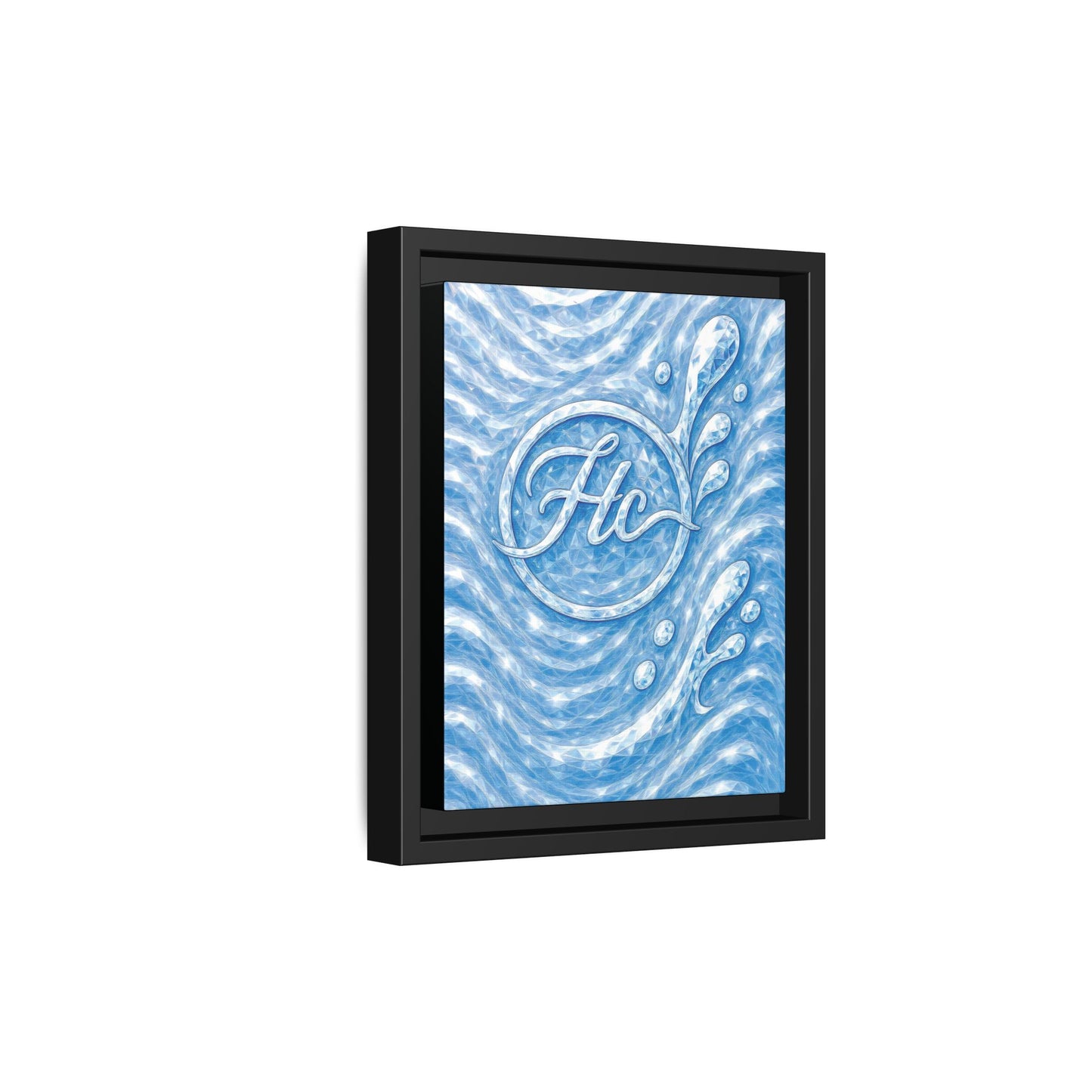 HC Diamond Cover art Canvas!