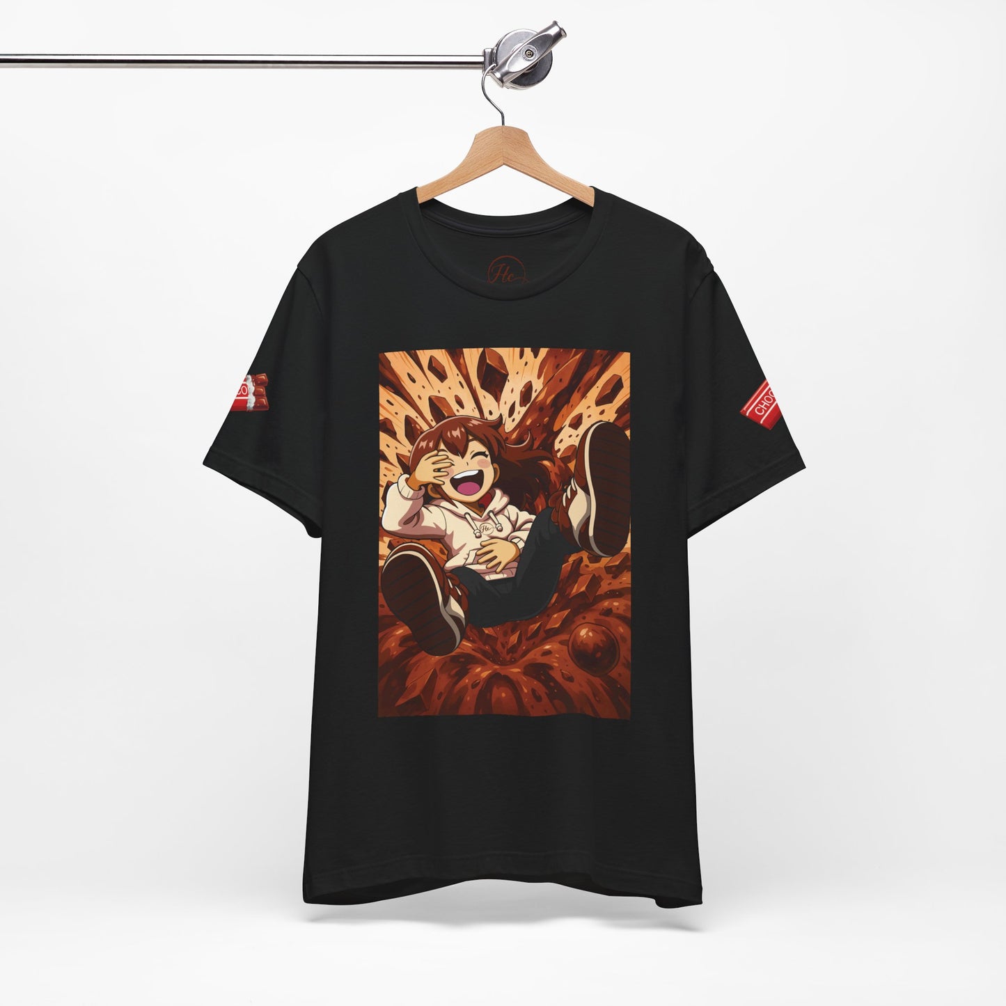 Laughing Cocoa Collectors Edition T-Shirt!