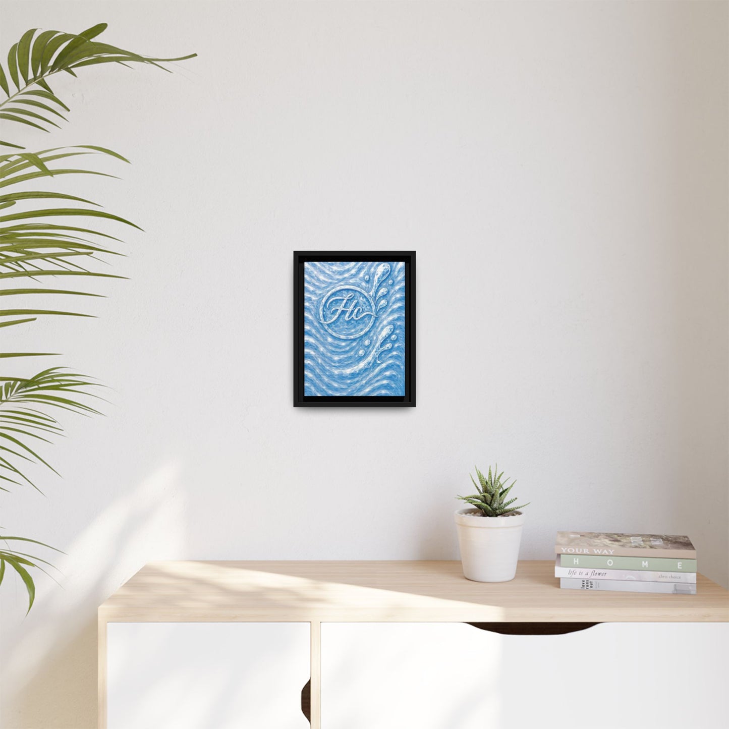 HC Diamond Cover art Canvas!