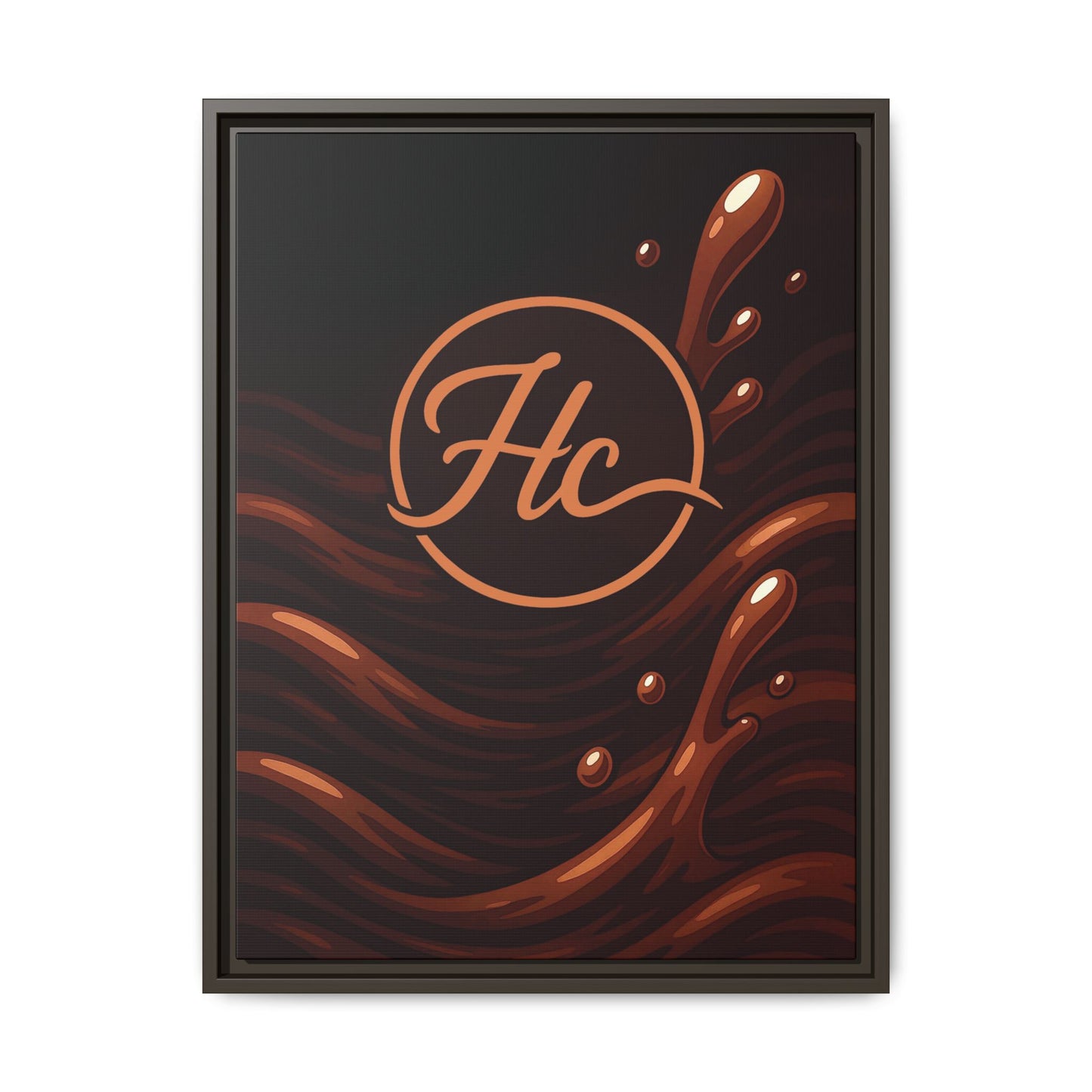 HC Cover art Canvas!