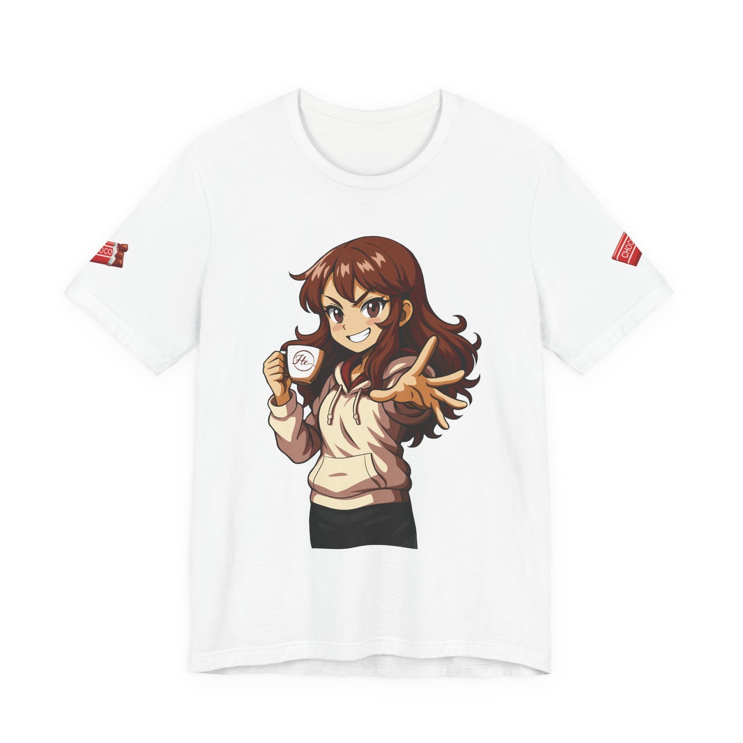 Cocha Mocha Deluxe T-Shirt!