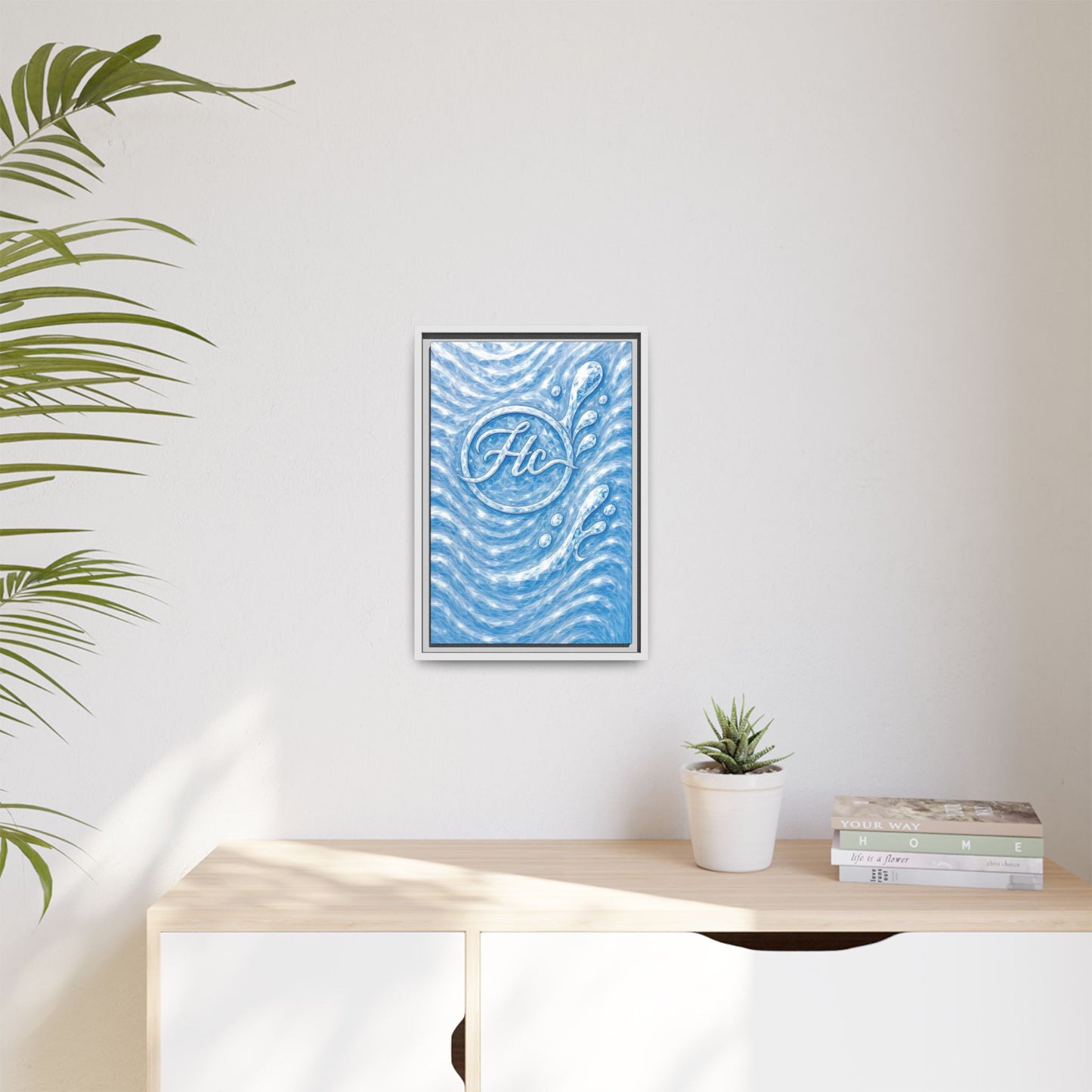 HC Diamond Cover art Canvas!