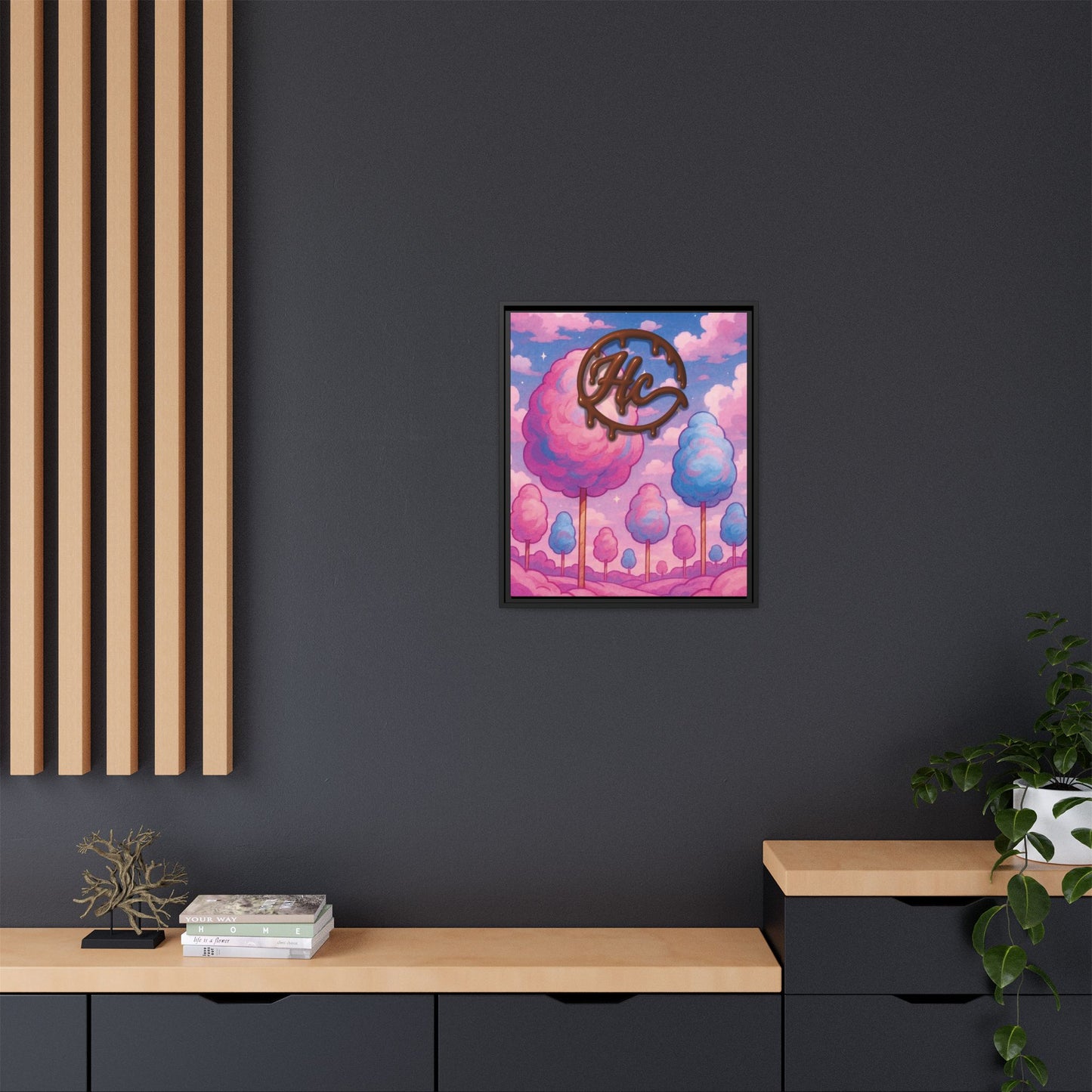 HC Candy Pop Cover art Canvas!