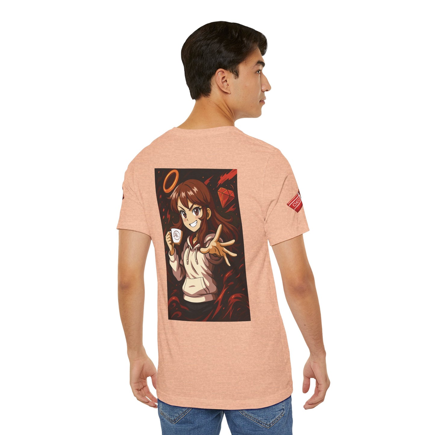 Copy of Vanico Pocket Print Shirt!