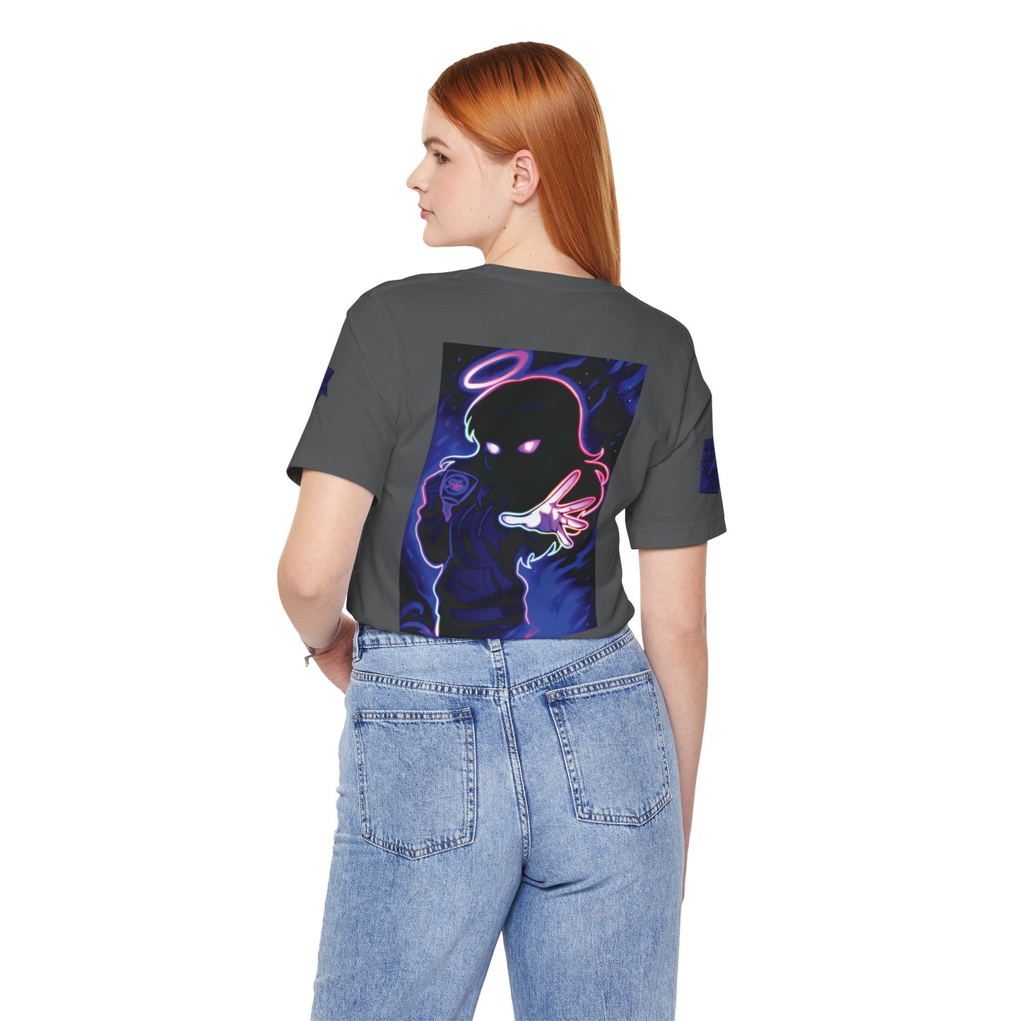 Dark Cocoa Pocket Print Shirt!