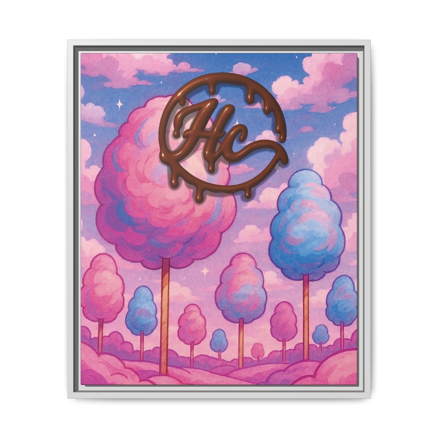 HC Candy Pop Cover art Canvas!