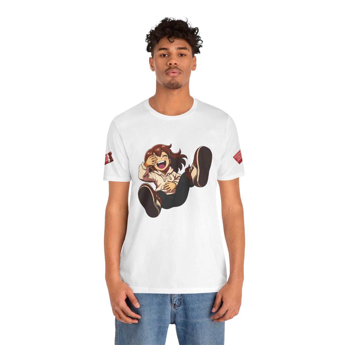 Laughing Cocoa Deluxe T-Shirt!